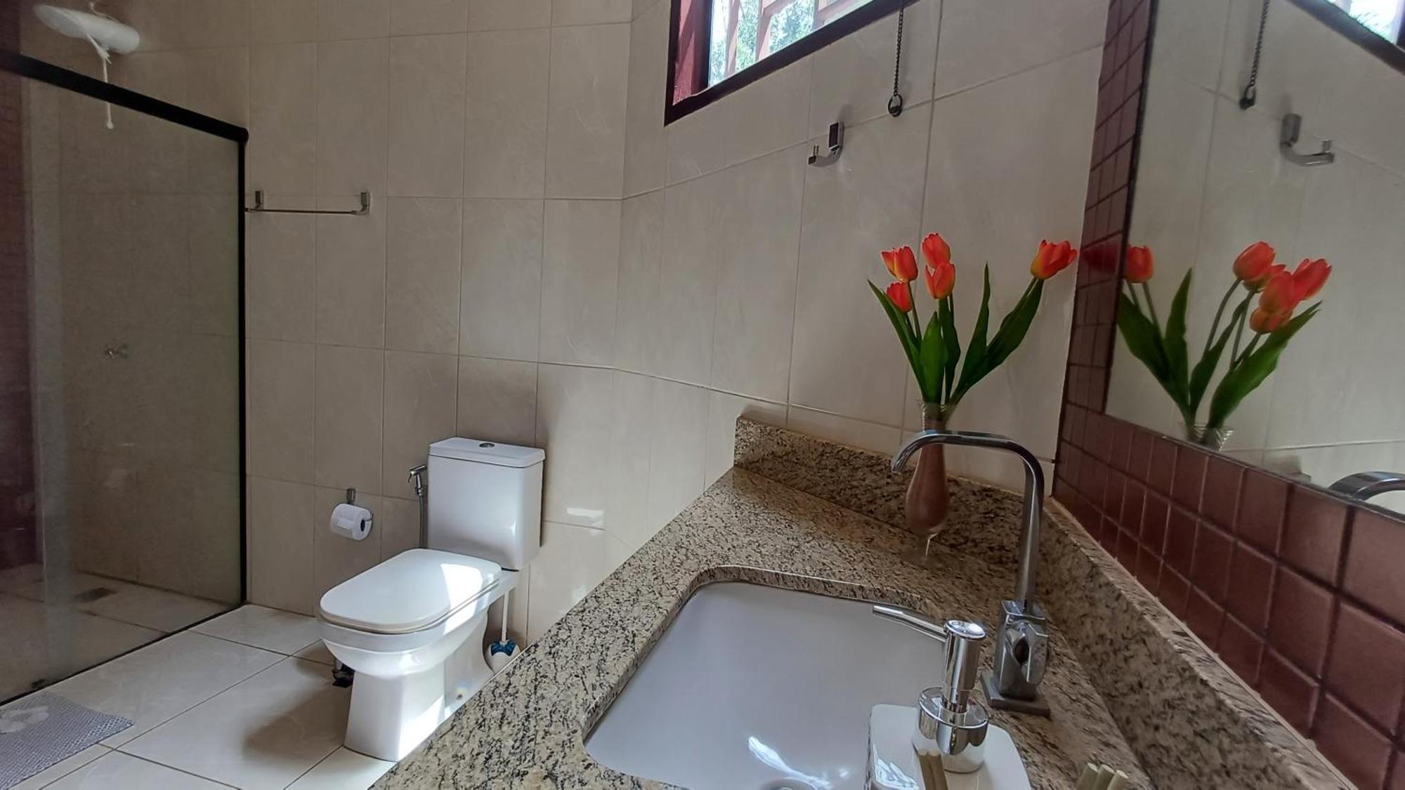 Sitio Encontro Aguas Brotas Casa de férias São Paulo