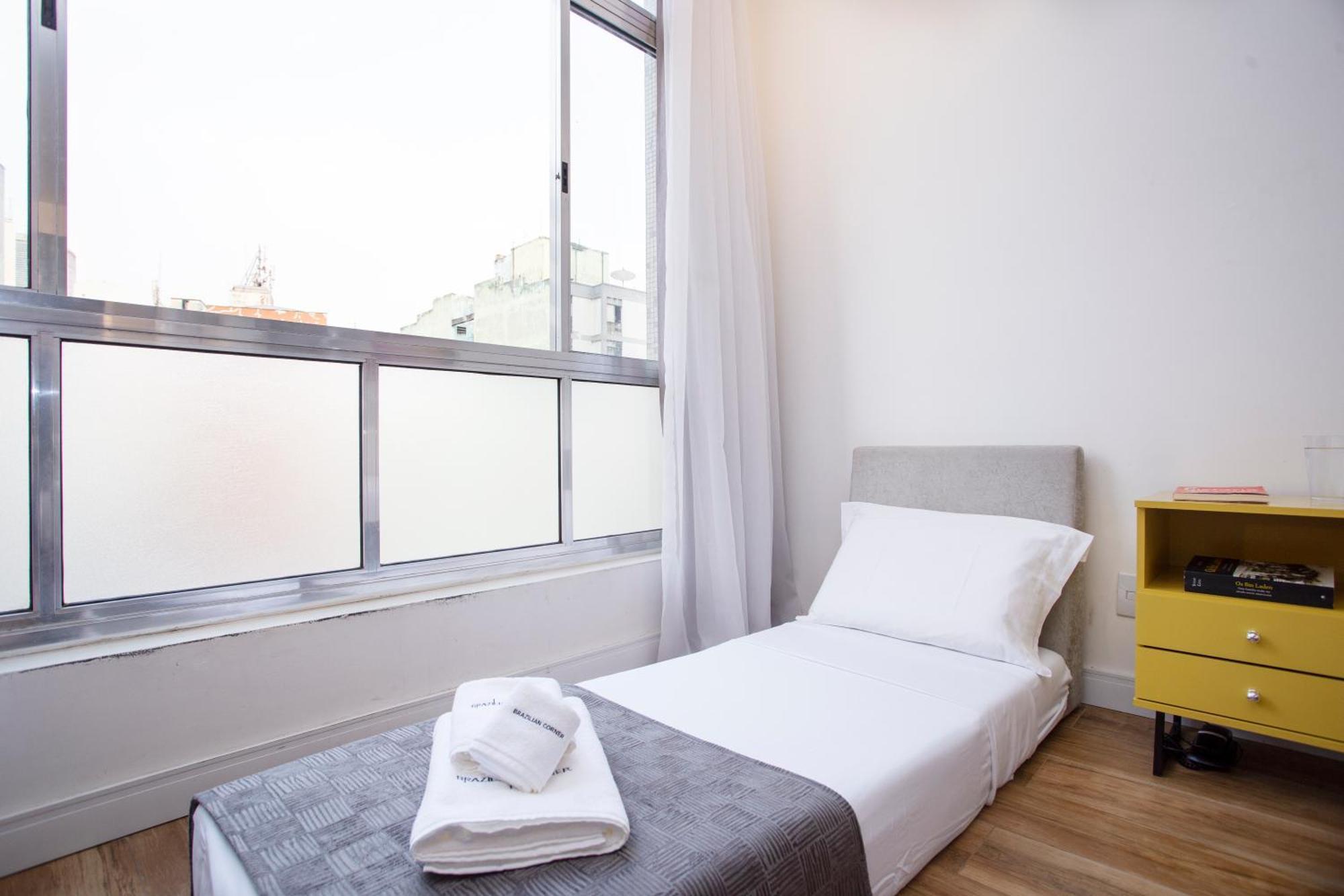 Apartment Estudio Charmoso E Bem Localizado