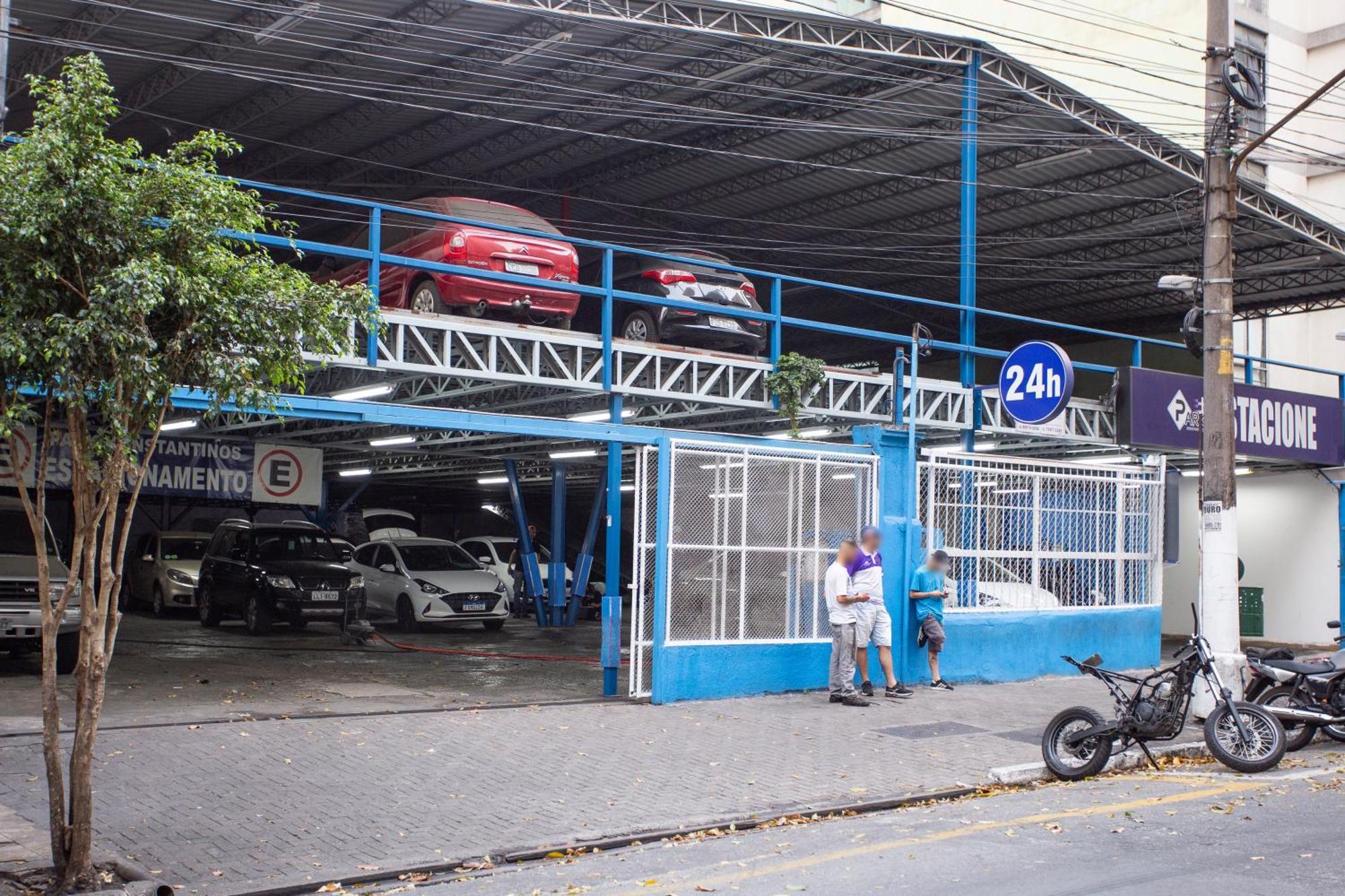 Estudio Charmoso E Bem Localizado Apartment