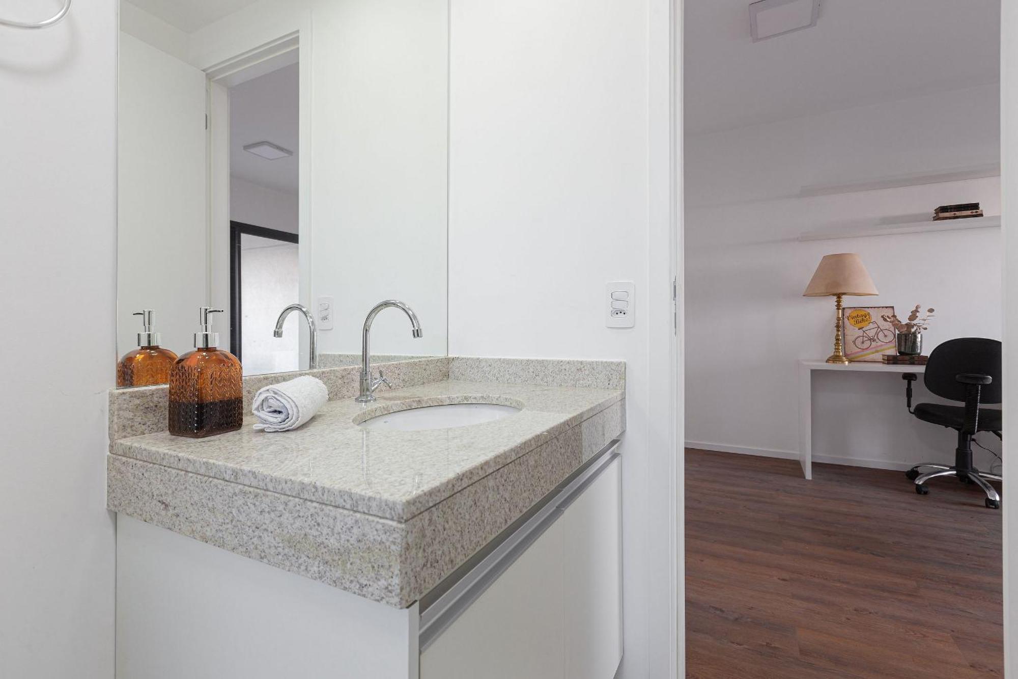 Apartamento Oasis No Bras São Paulo
