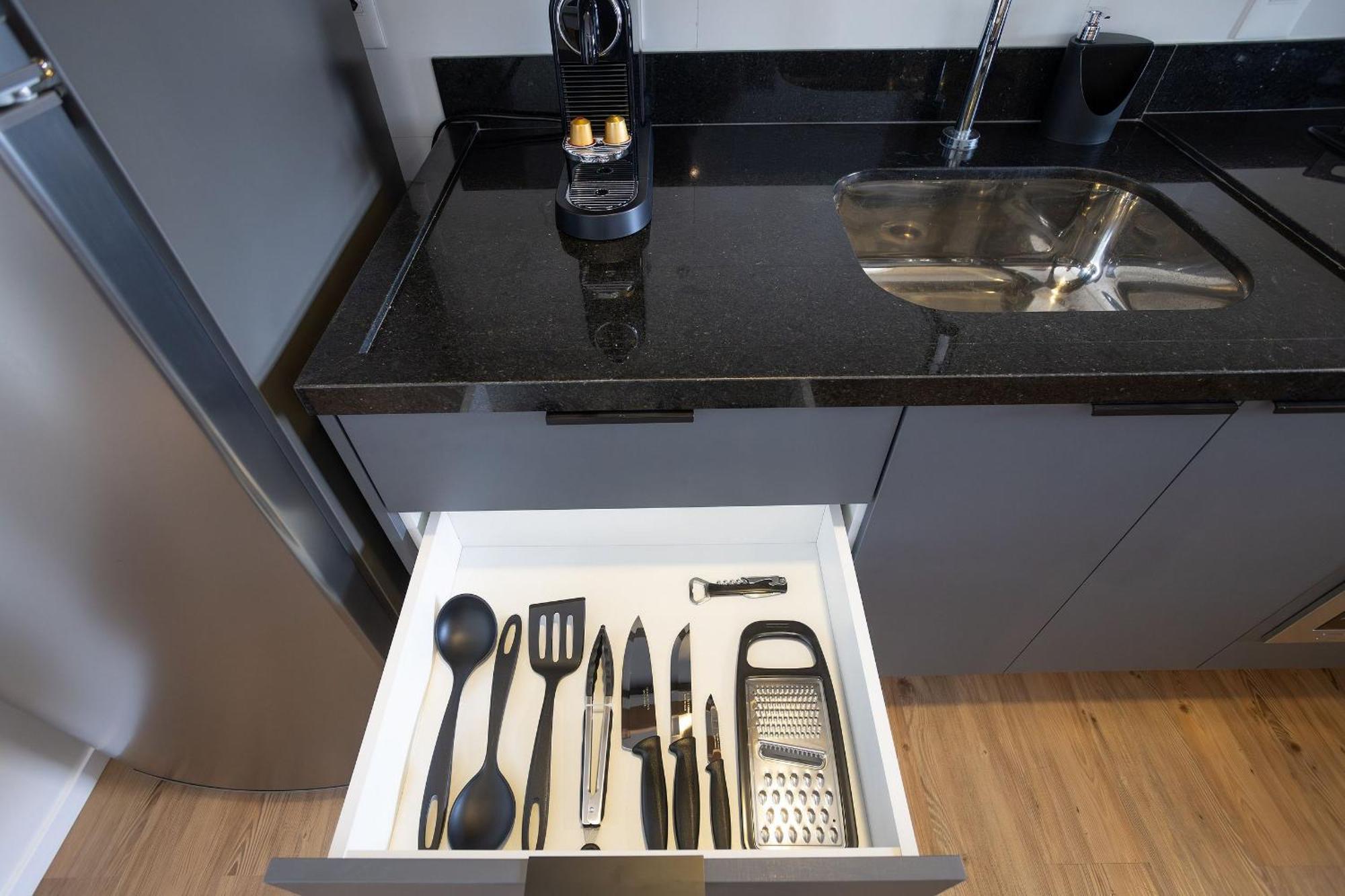 Apartamento Expand Pinheiros *