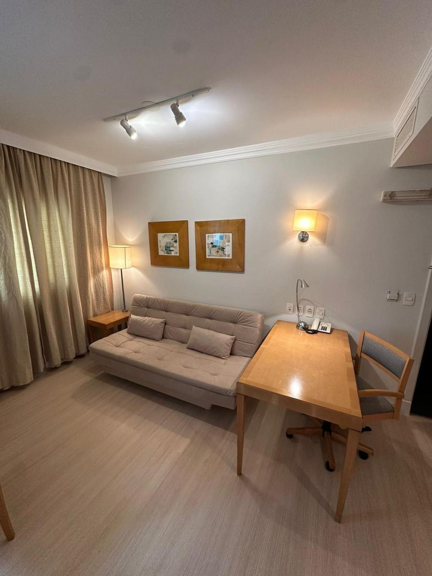 Flat Localizado Na Rua Oscar Freire Apartment Sao Paulo
