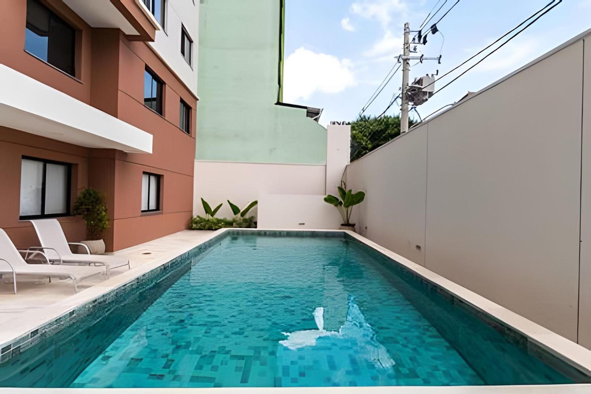 Apartment Belos E Modernos Em Bela Vista | Bixiga No Centro De