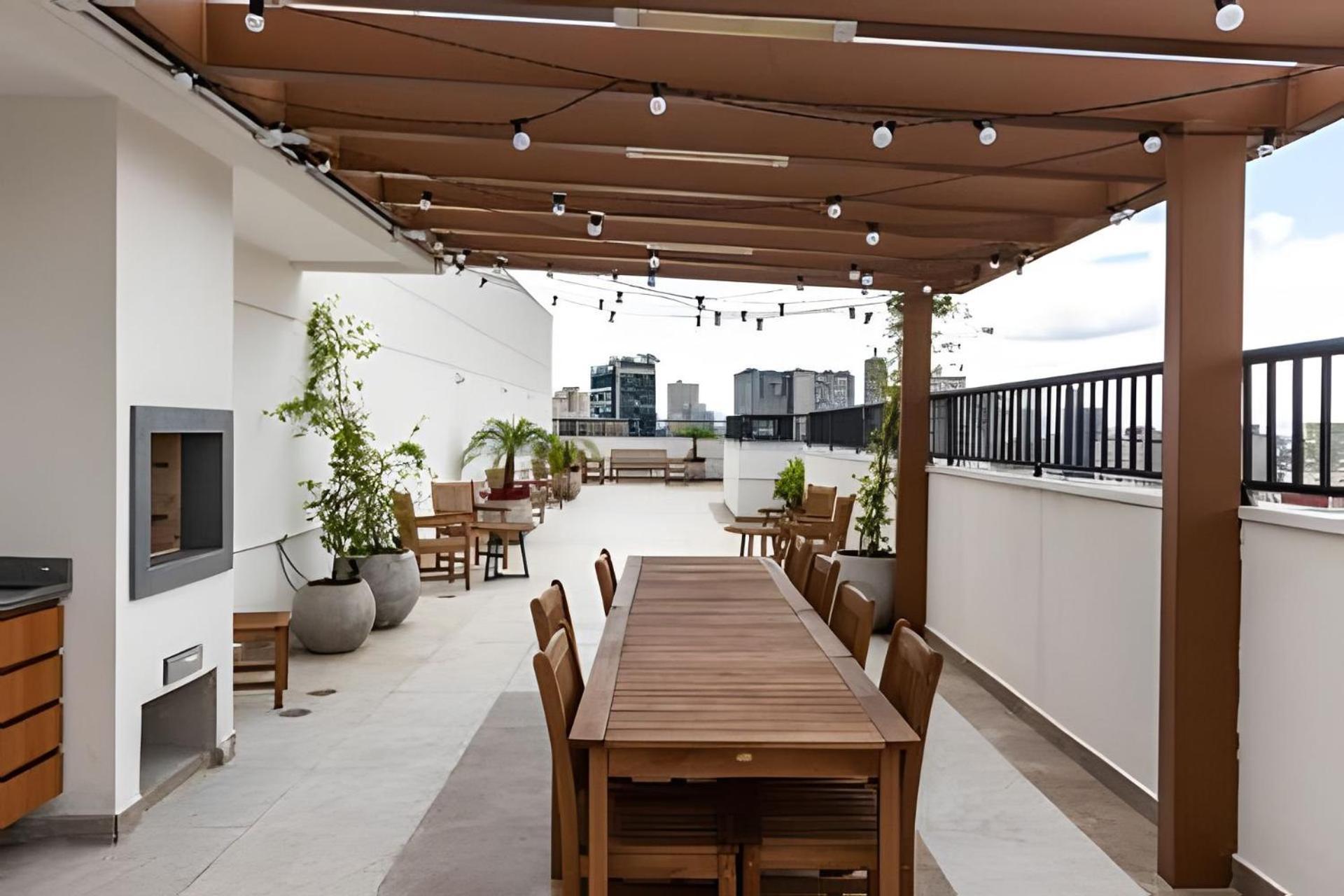 Belos E Modernos Em Bela Vista | Bixiga No Centro De Apartment Sao Paulo