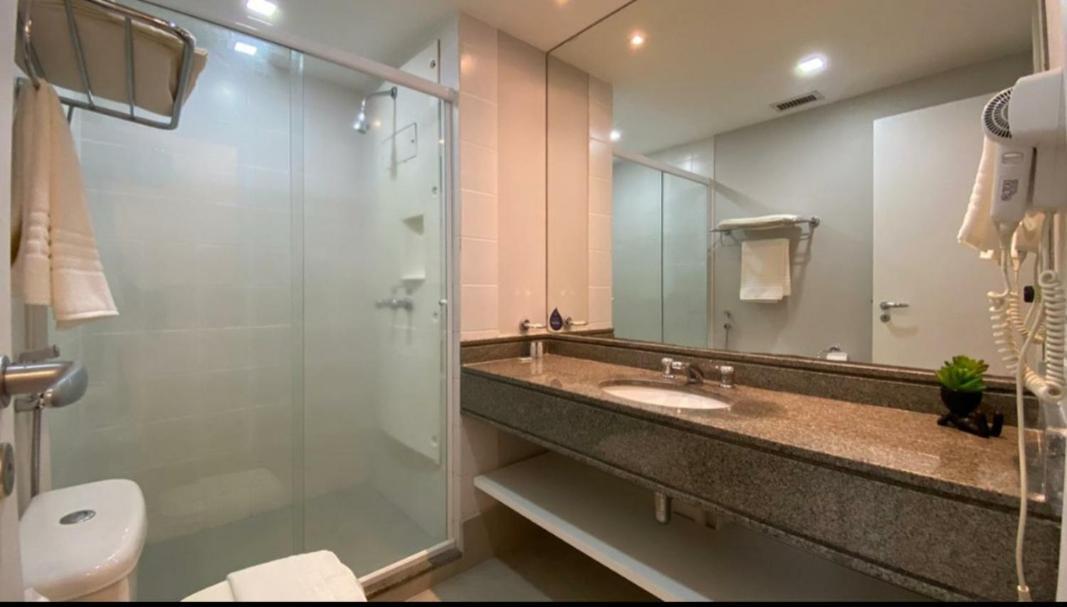 Flat Impecavel Em Frente Aeroporto De Congonhas - H609