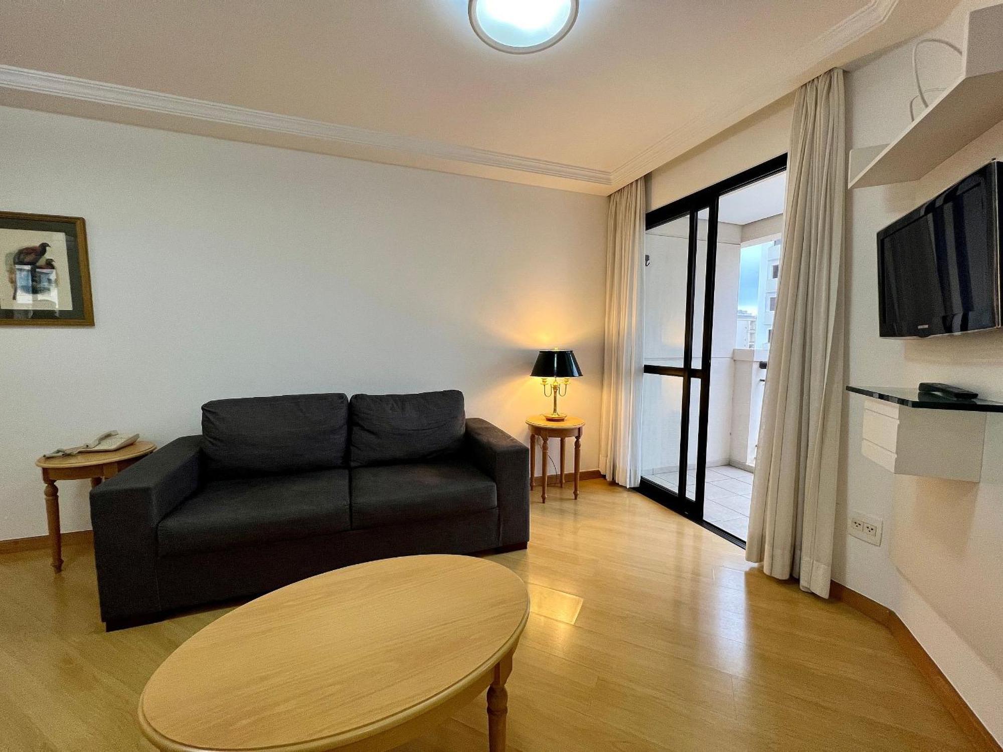 Apartment Moema La Maison D'stan Limpeza Diaria 02 Dts - Uh81 *