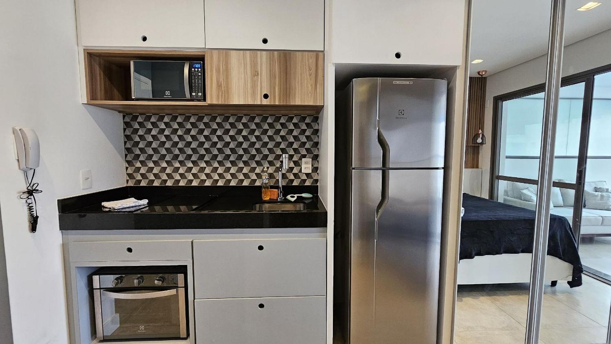 Apartamento Vn Alvaro Rodrigues