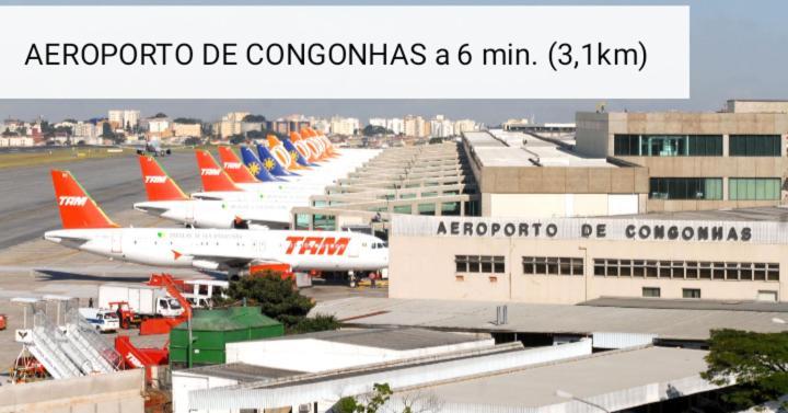 Granestanconfor Veranda Berrini Aparthotel São Paulo