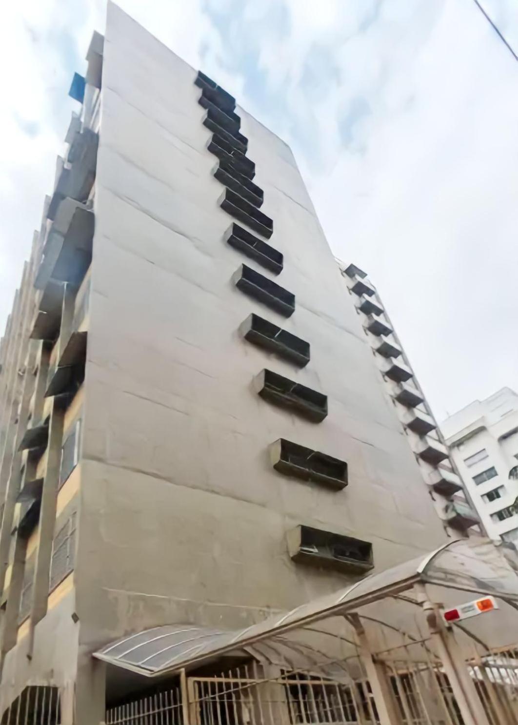 Apartamento Oscar Freire, Ao Lado Do Hc, Garagem, Metro Na Esquina *