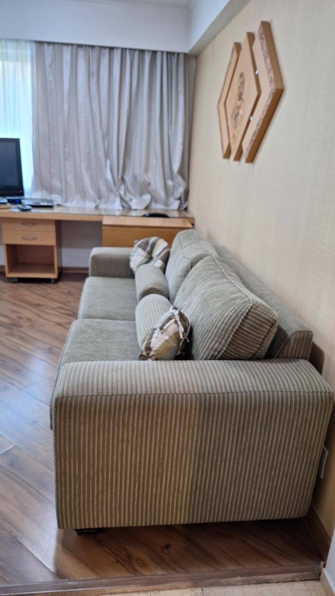 Av Ibirapuera 2534 Luxo , Confortavel Em Moema Apartment Sao Paulo