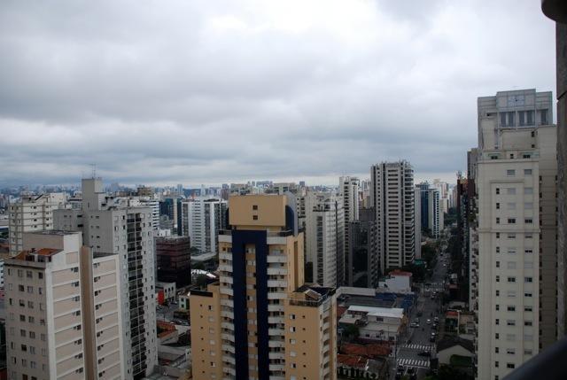 Flat Em Moema Apartment