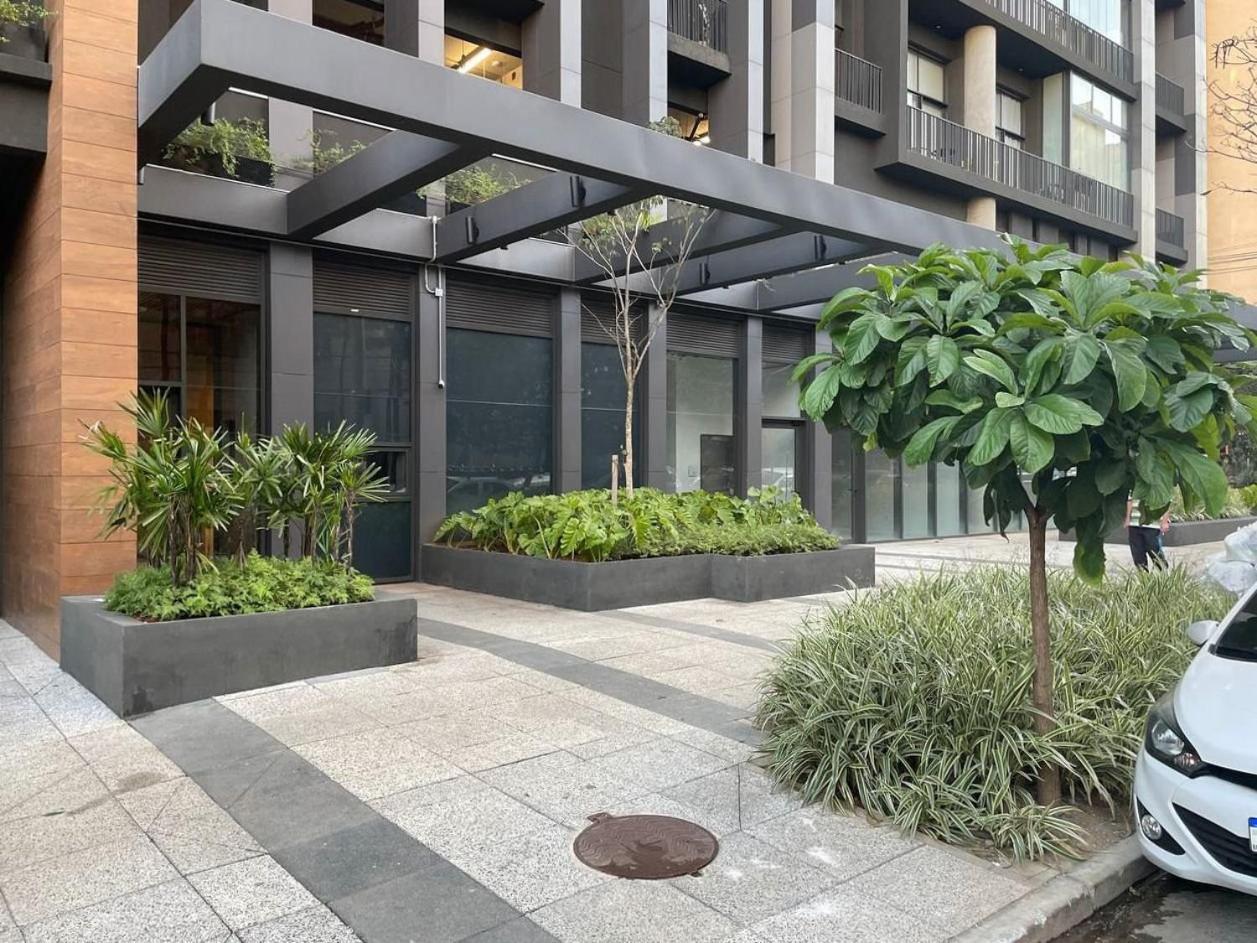 Apartamento Com Area De Lazer Na Oscar Freire São Paulo