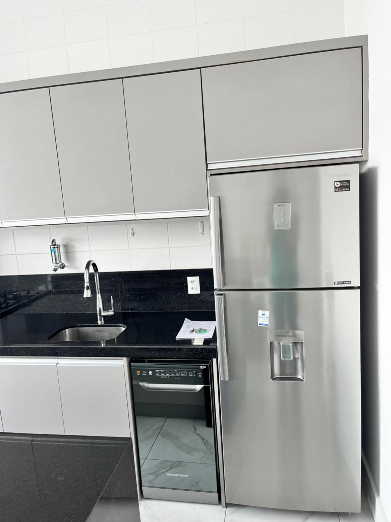 Apartamento Lindo Berrini Loft 2 Vagas São Paulo