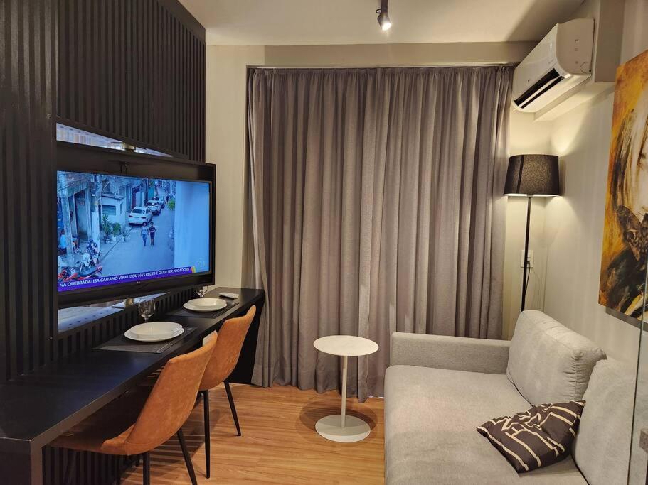 Smart Studio Consolacao - Completo Com Eletrodomesticos E Acessorios Apartment *