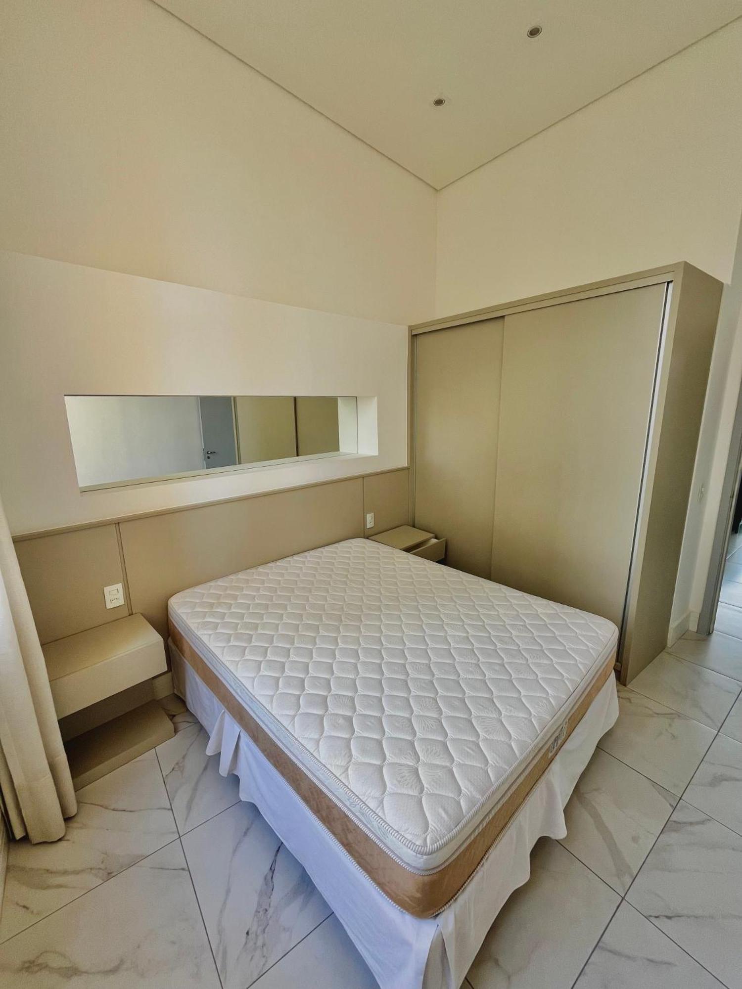 Lindo Berrini Loft 2 Vagas Apartamento *