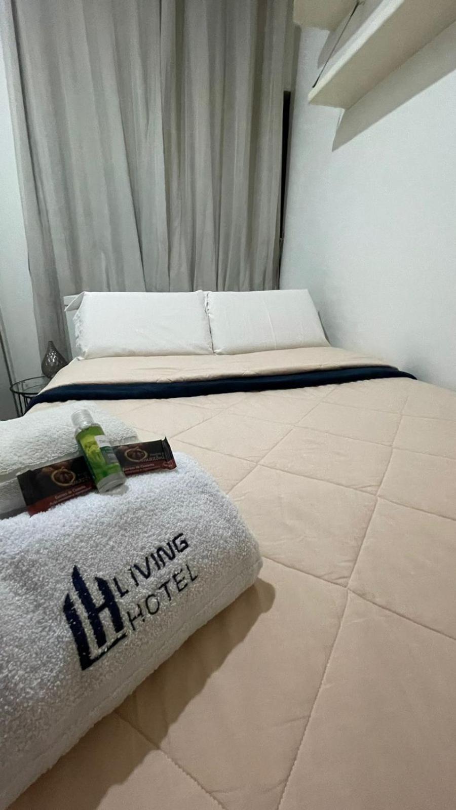 Apartment Studio Living Le Premier Jardins Sao Paulo