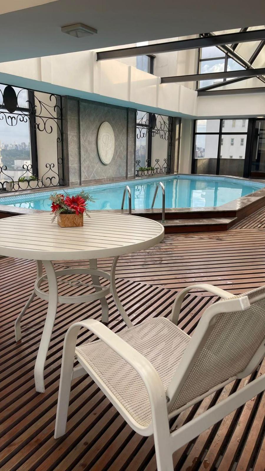 Apartment Studio Living Le Premier Jardins Sao Paulo