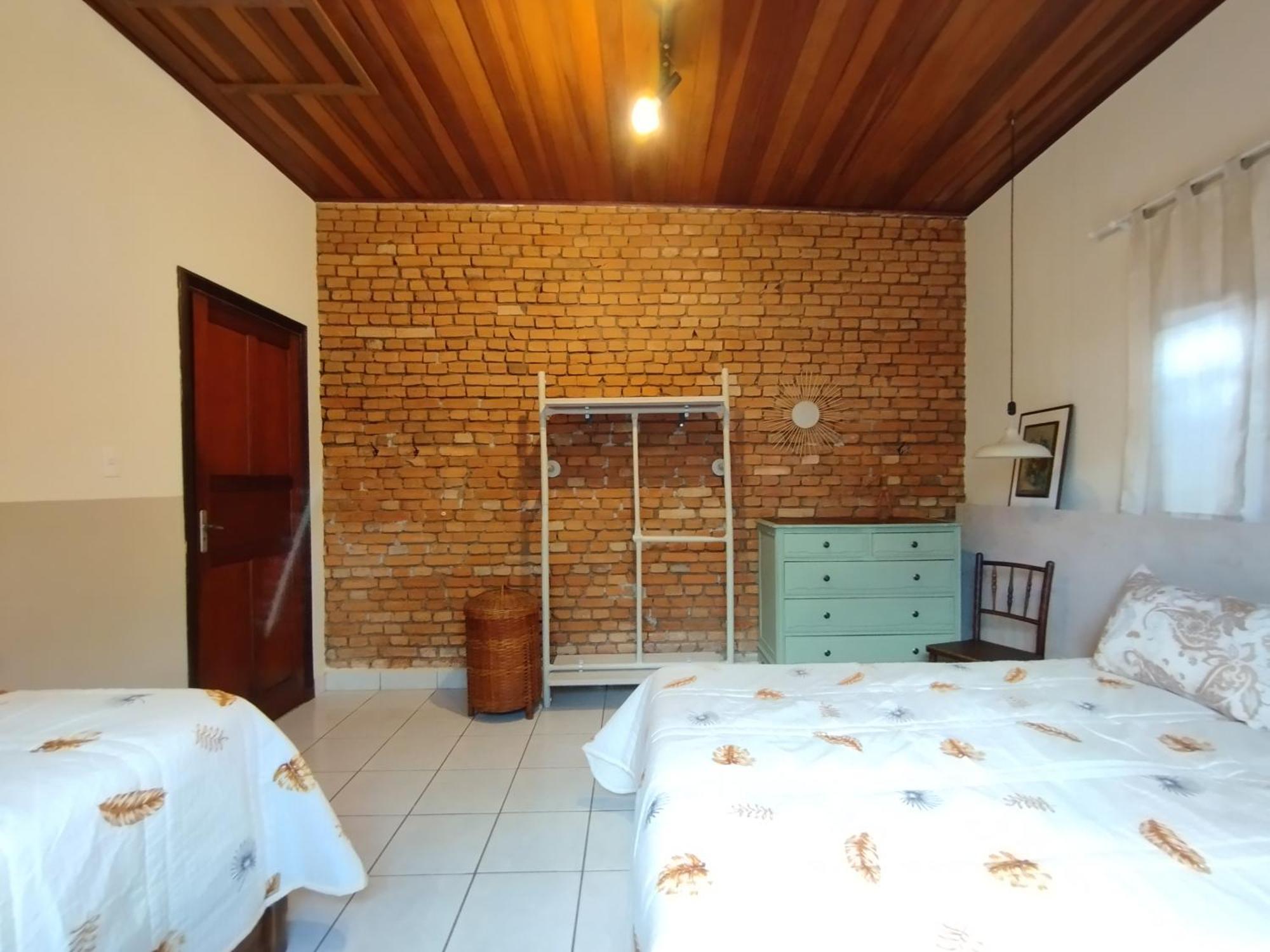 Casa de férias Casa Com Churrasqueira E Garagem Metro Prudente São Paulo