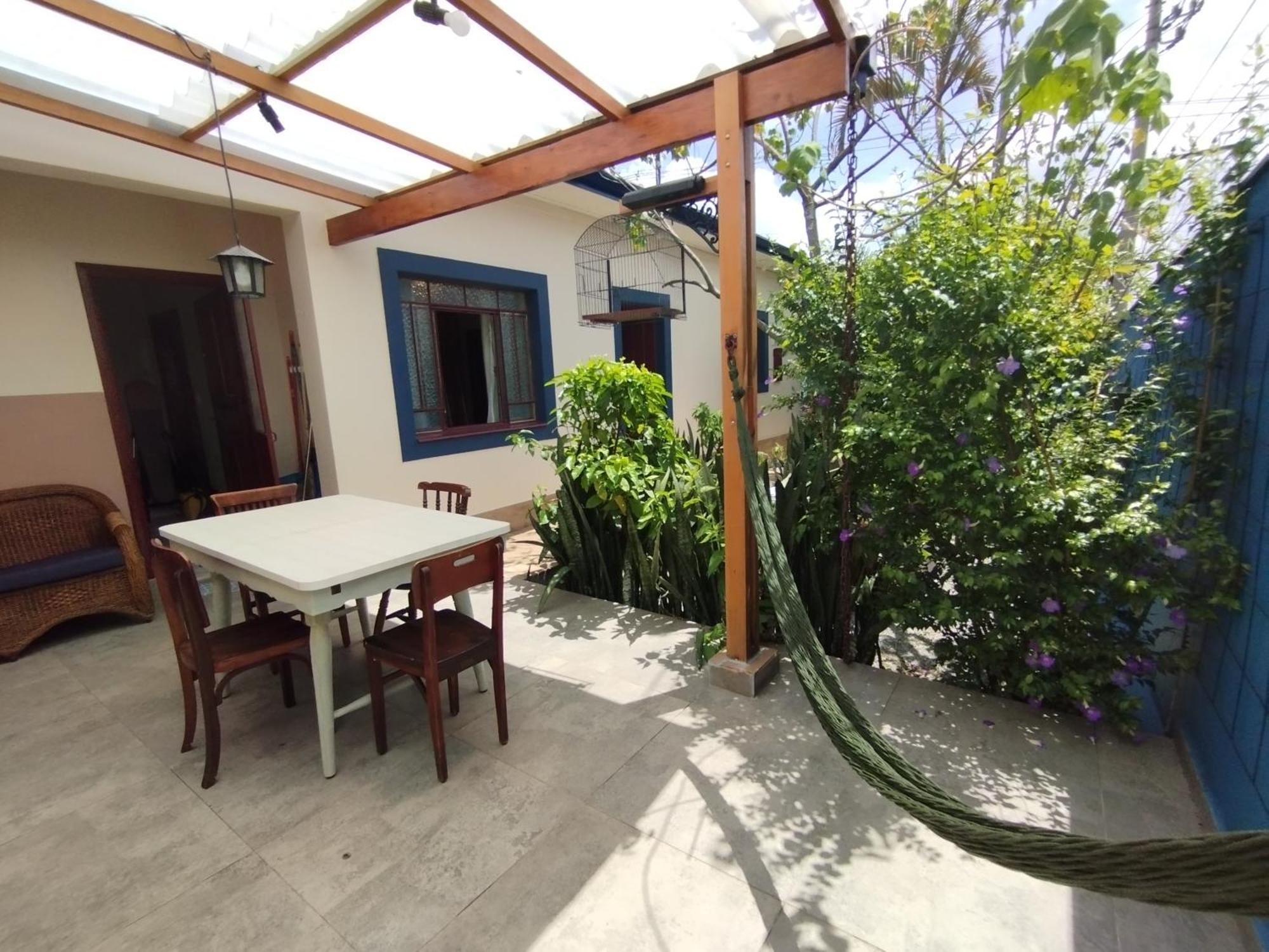 Casa Com Churrasqueira E Garagem Metro Prudente Casa de férias São Paulo