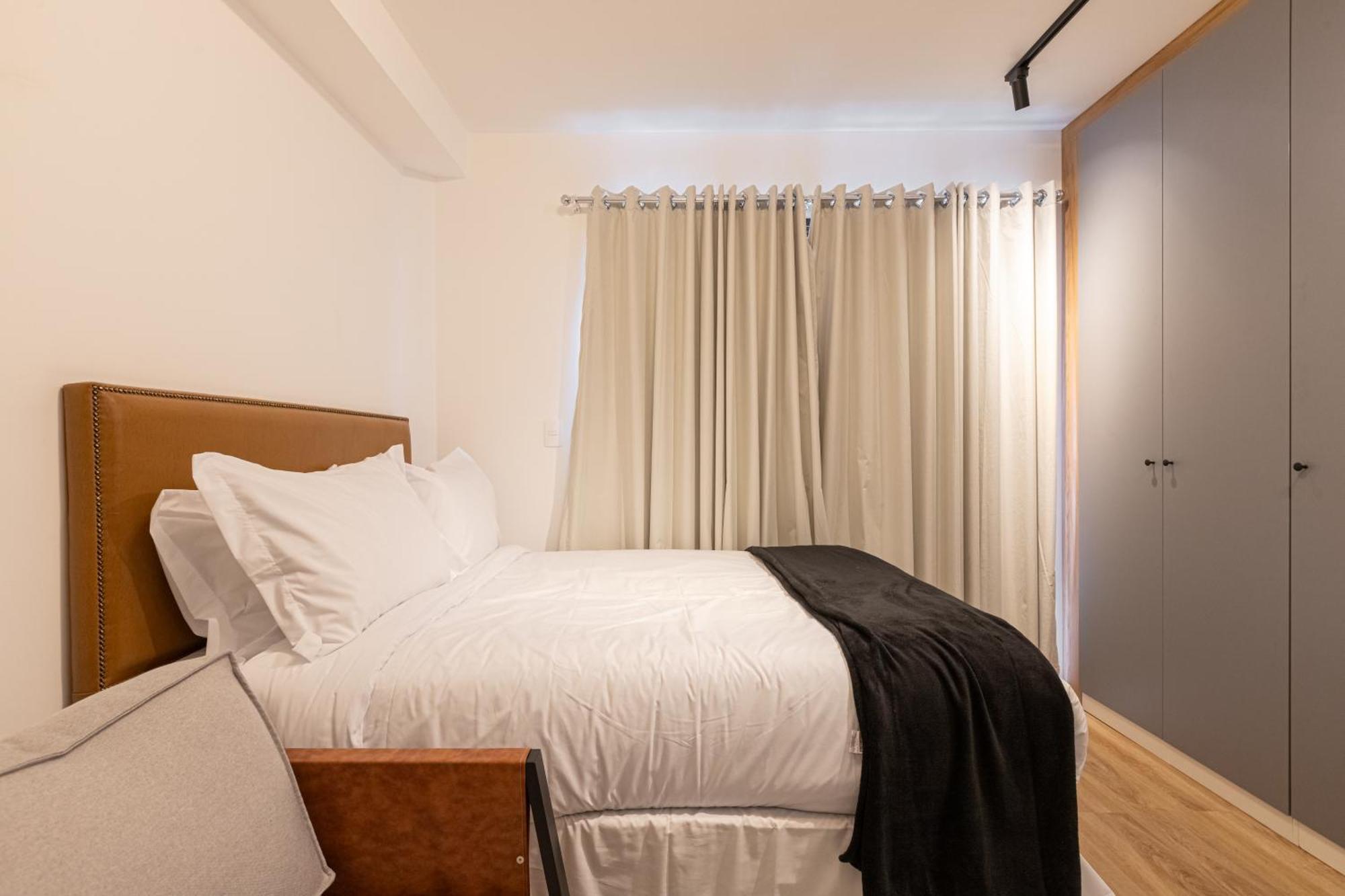 Apartamento Bsf - Anora Spaces Faria Lima - Residencial