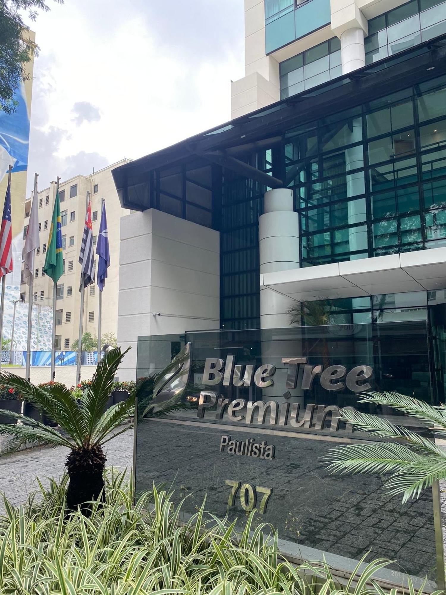 Hotel Blue Tree Premium Paulista