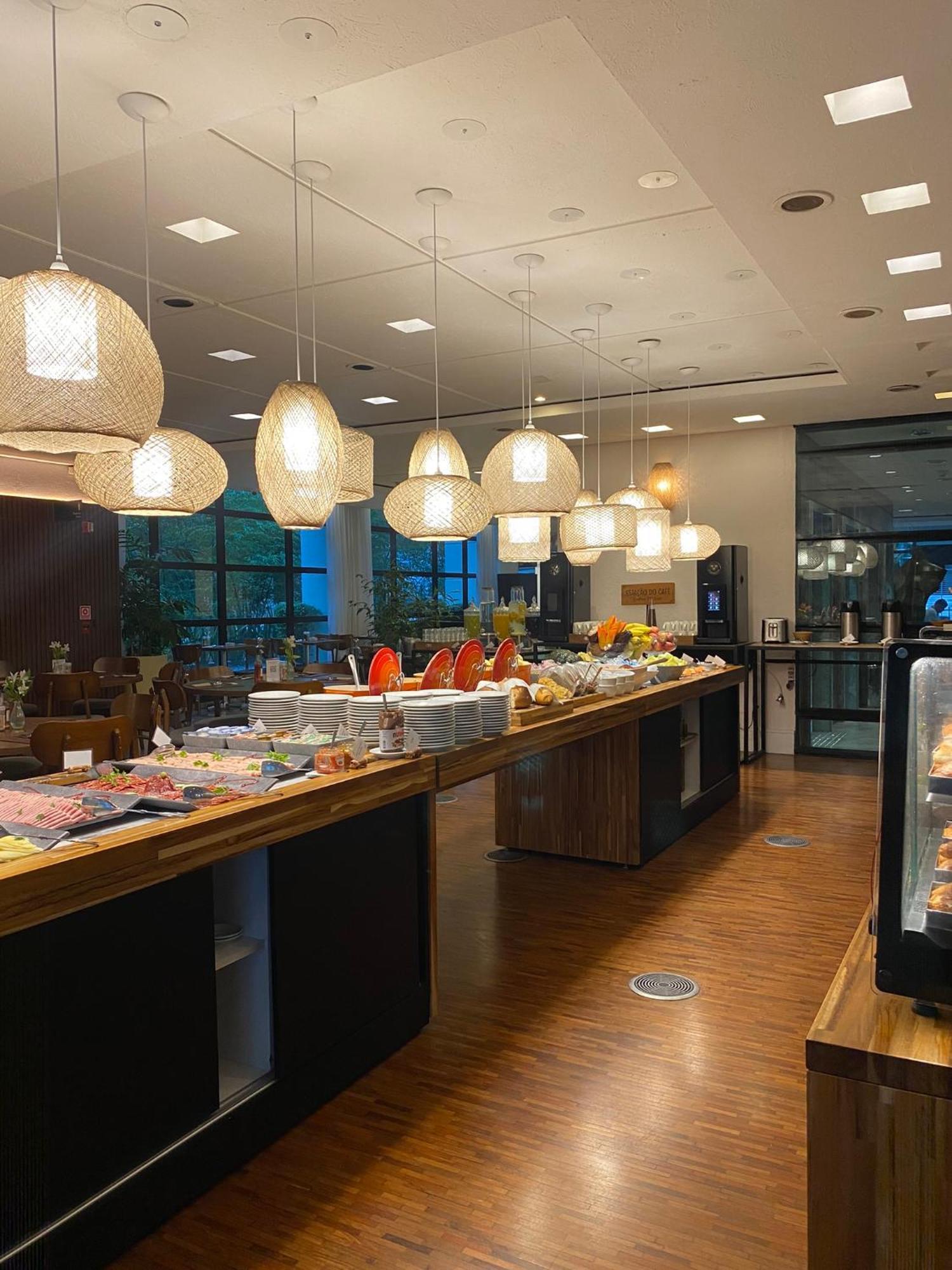 Hotel Blue Tree Premium Paulista 4*
