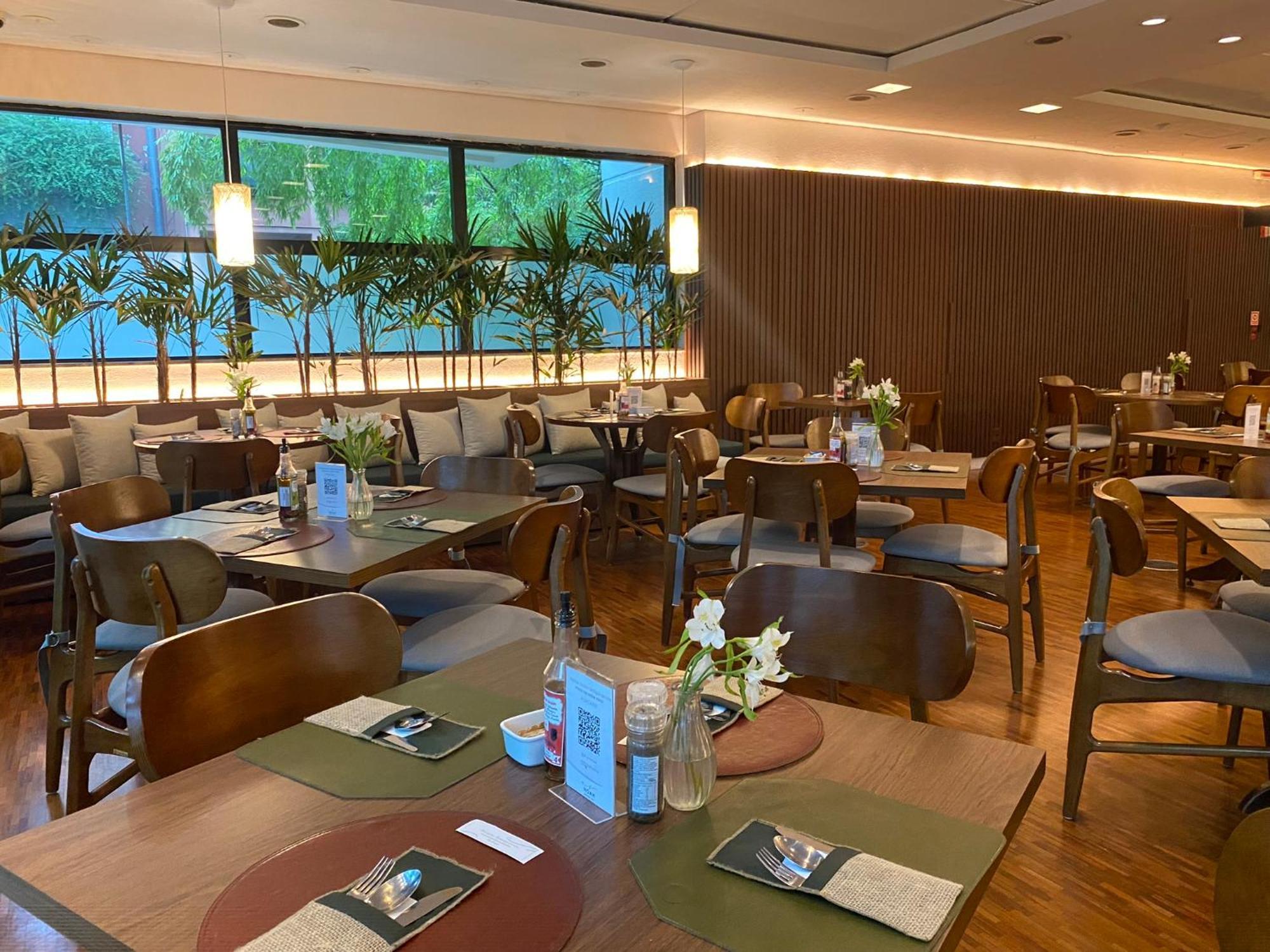Blue Tree Premium Paulista Hotel 4*