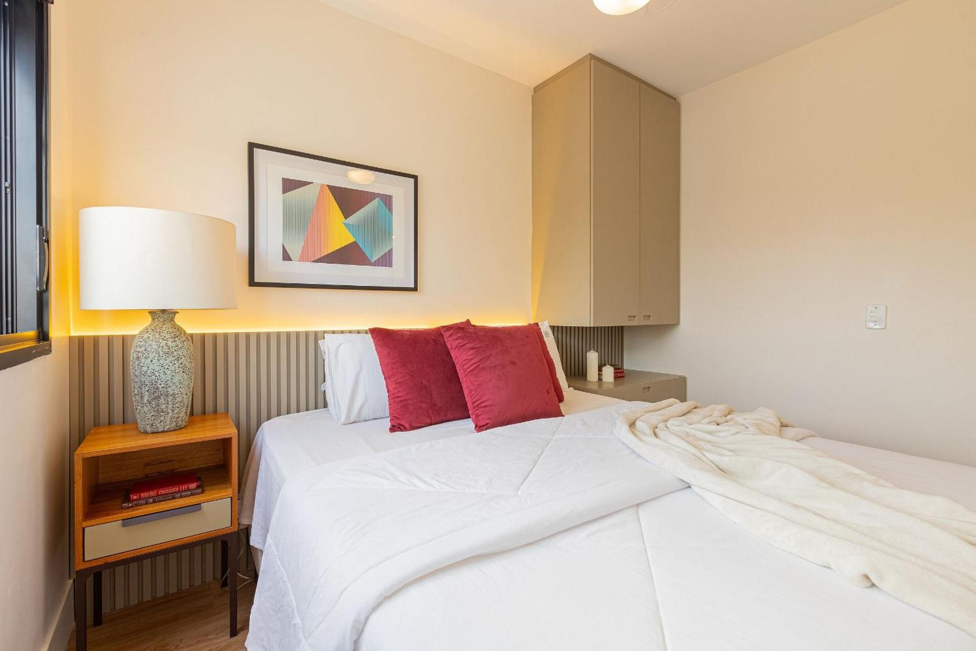 Apartamento Vossa Bossa Bela Vista