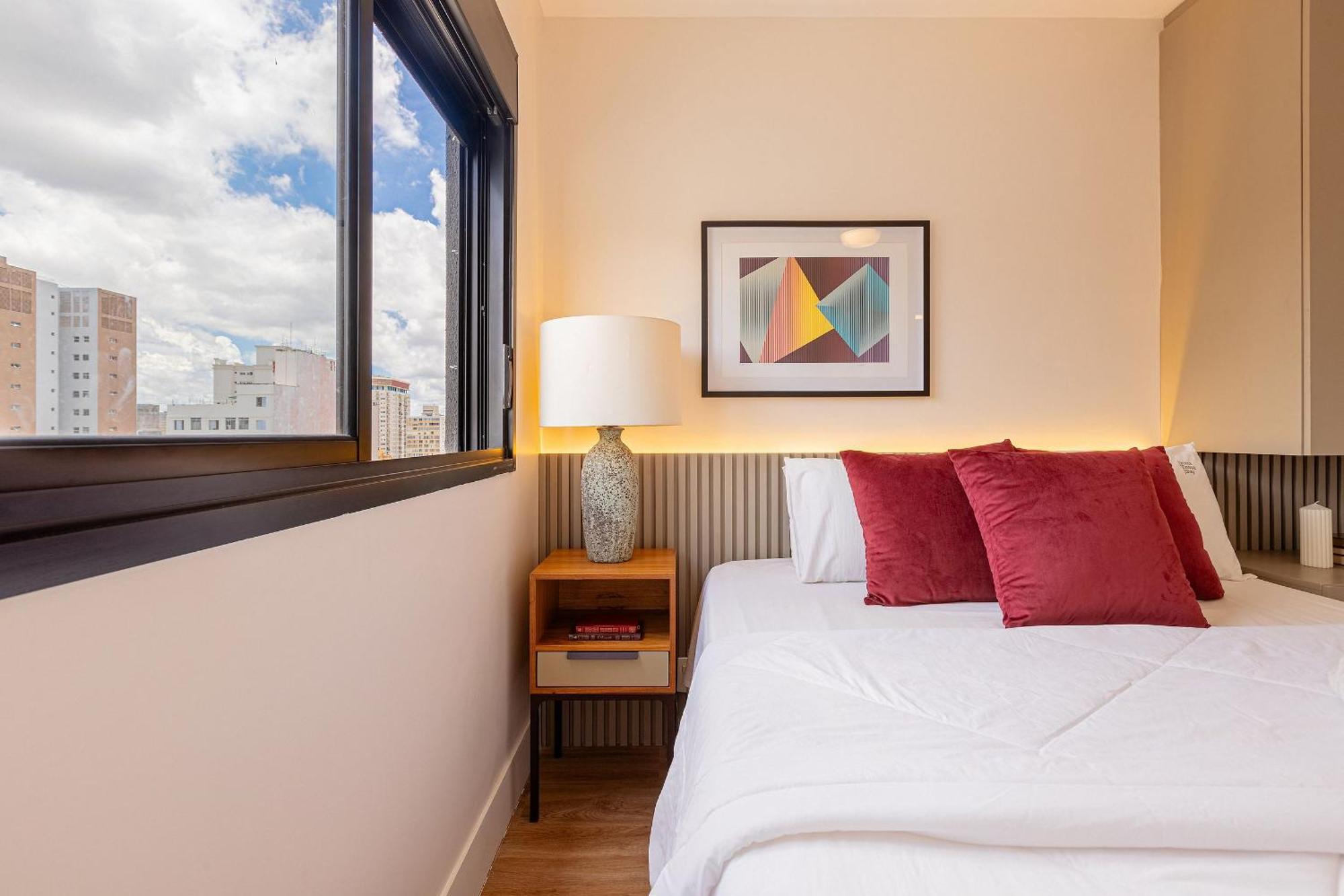 Apartamento Vossa Bossa Bela Vista