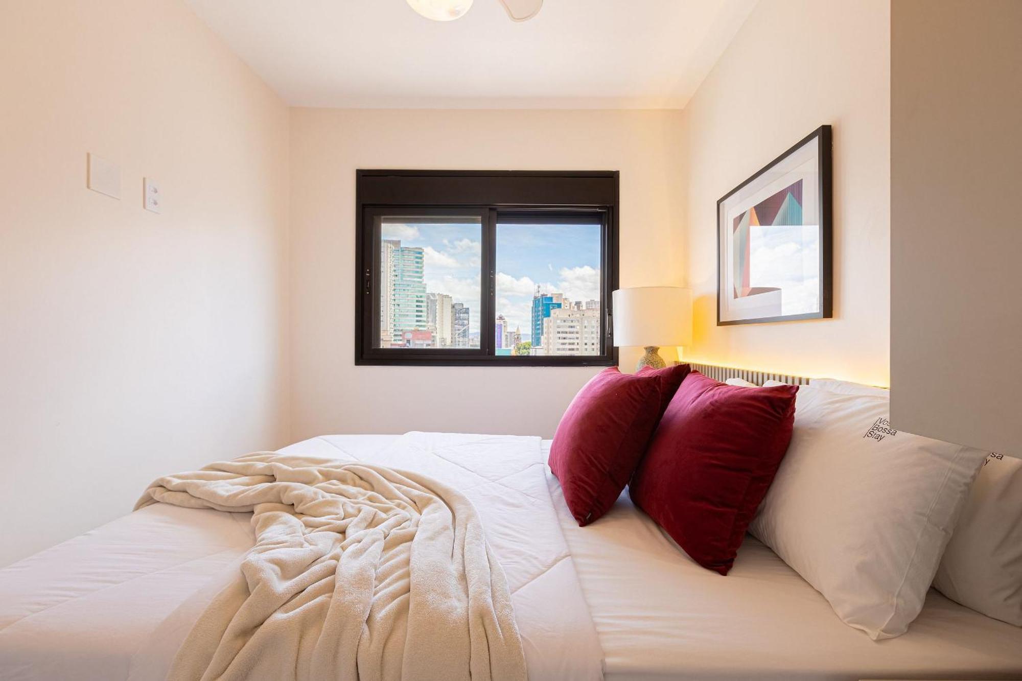 Apartamento Vossa Bossa Bela Vista *