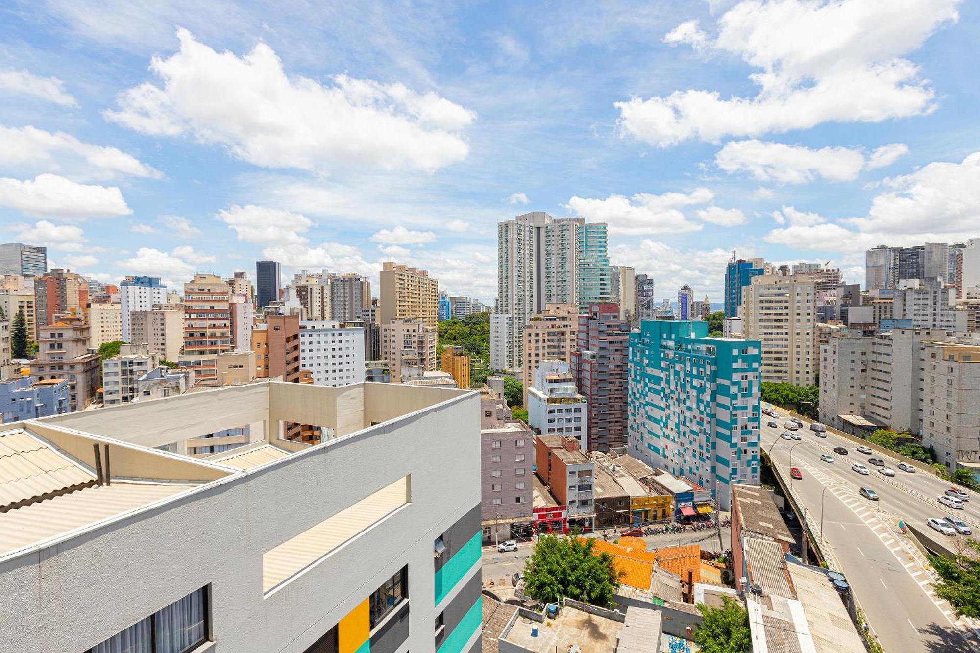 Vossa Bossa Bela Vista Apartamento São Paulo