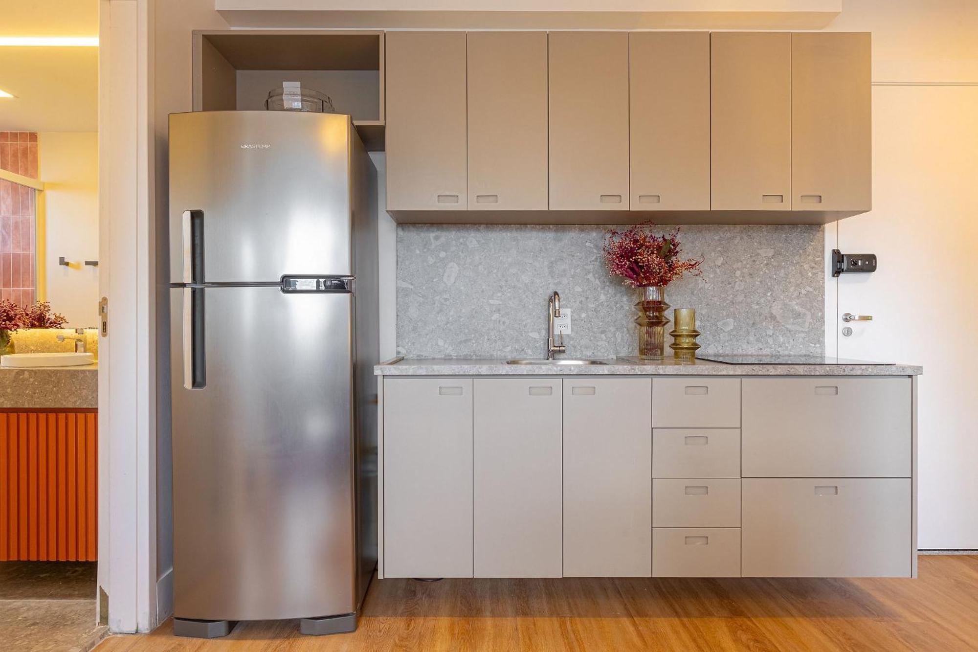 Apartamento Vossa Bossa Bela Vista *