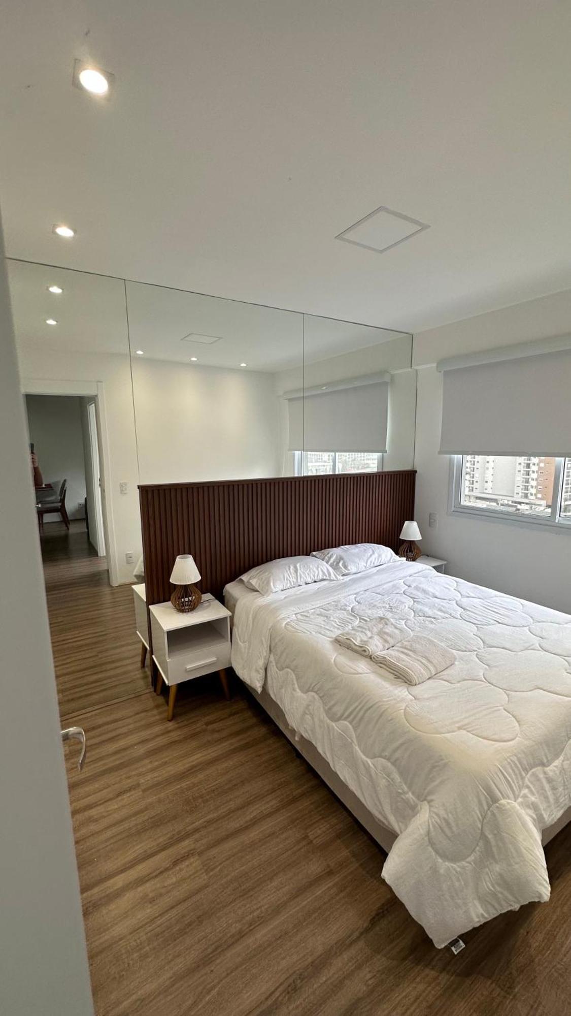 Apartamento Moov 812 Apto 2 Qtos Mooca