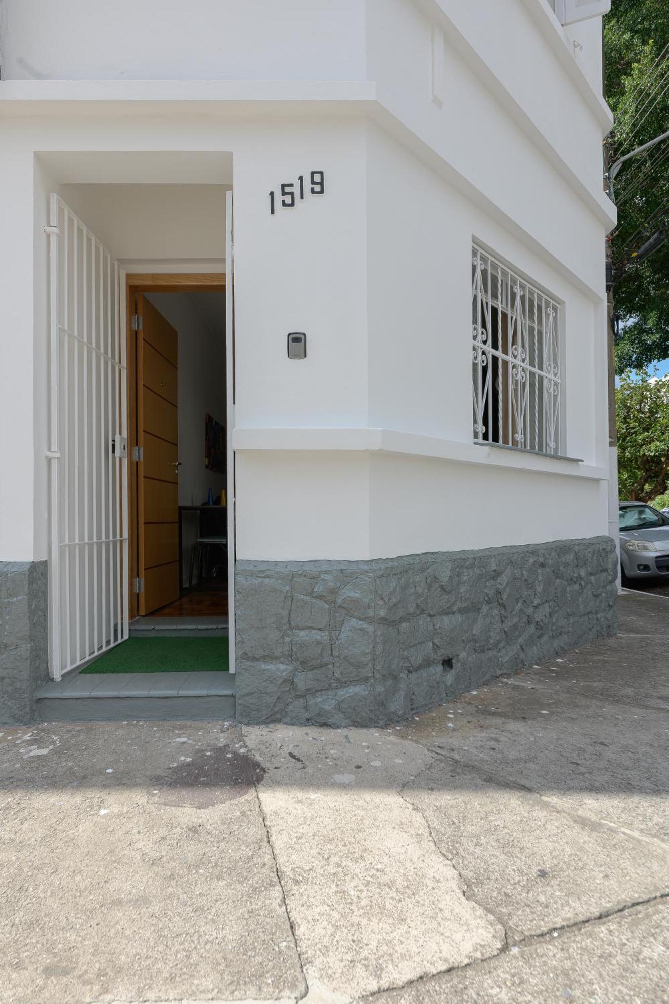 Sobrado 2 No Tatuape Casa de férias São Paulo