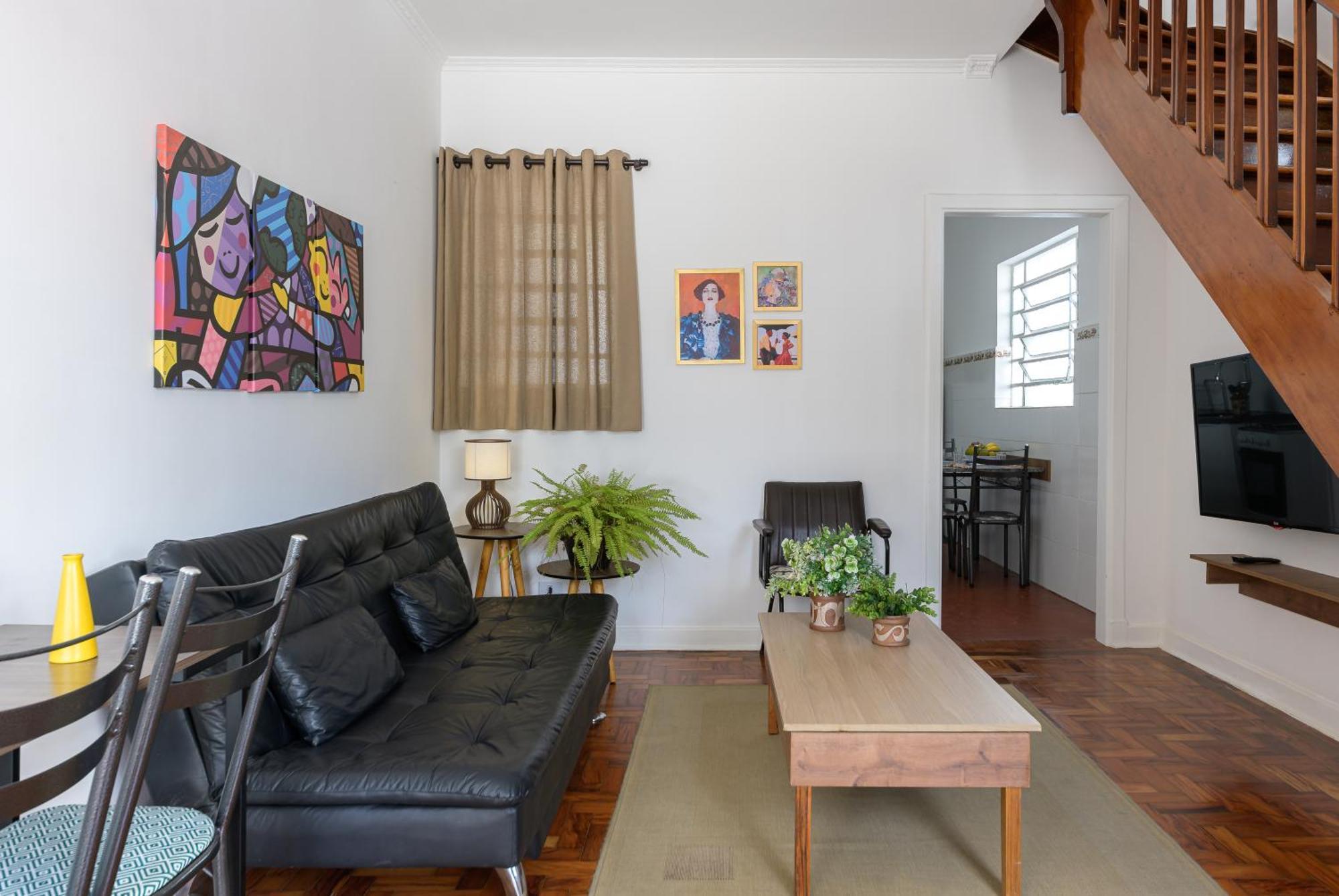 Casa de férias Sobrado 2 No Tatuape São Paulo