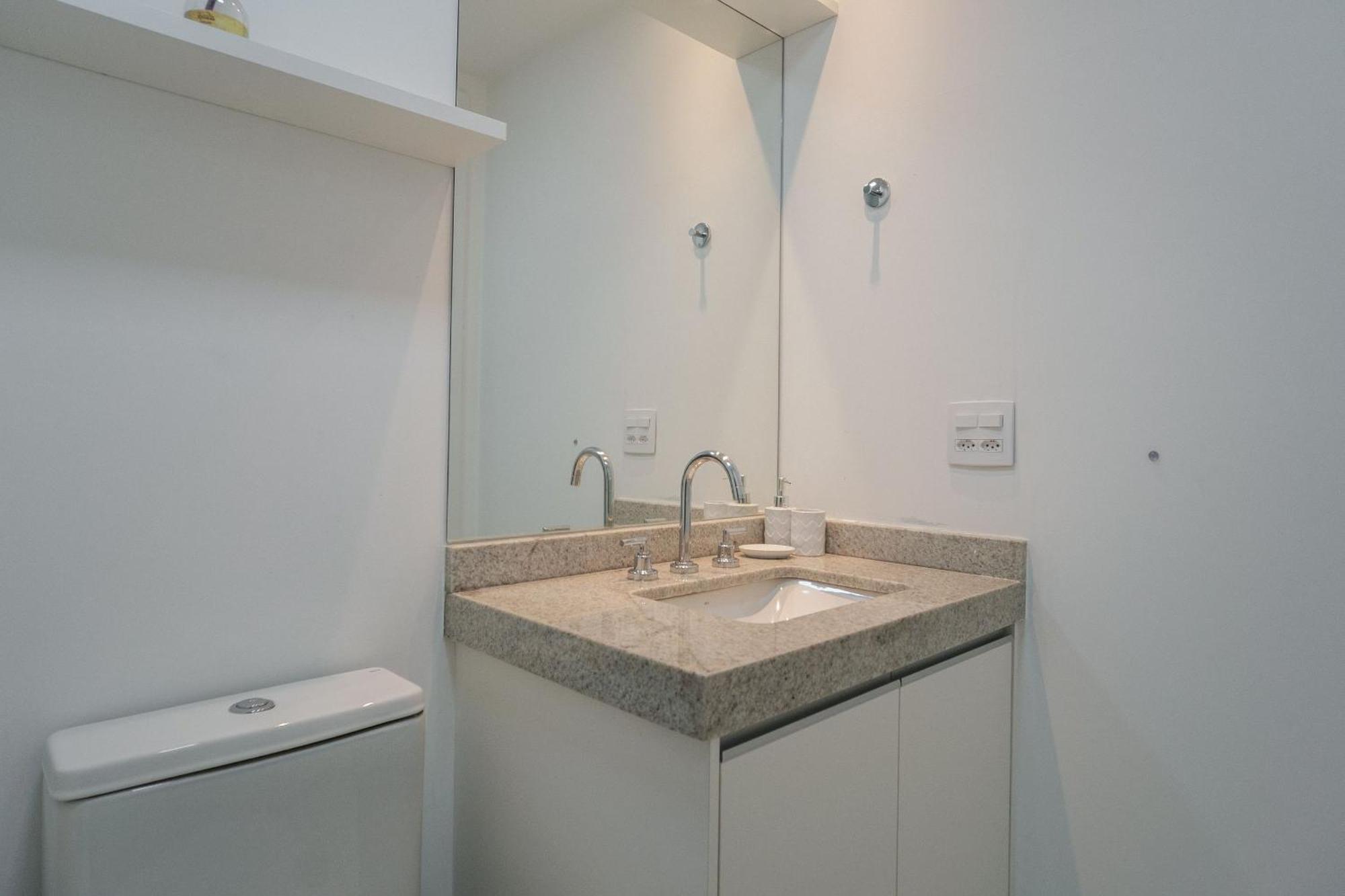 Apartamento Yume D'oru - Vila Nova Conceicao São Paulo