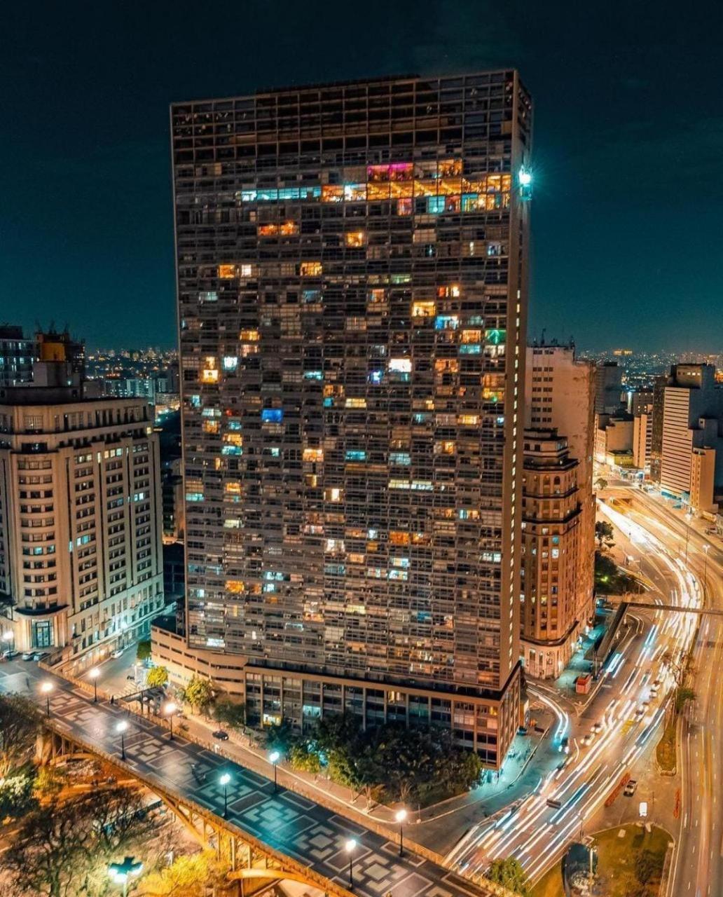 Loft 511 Edificio Do Sampa Sky Apartment