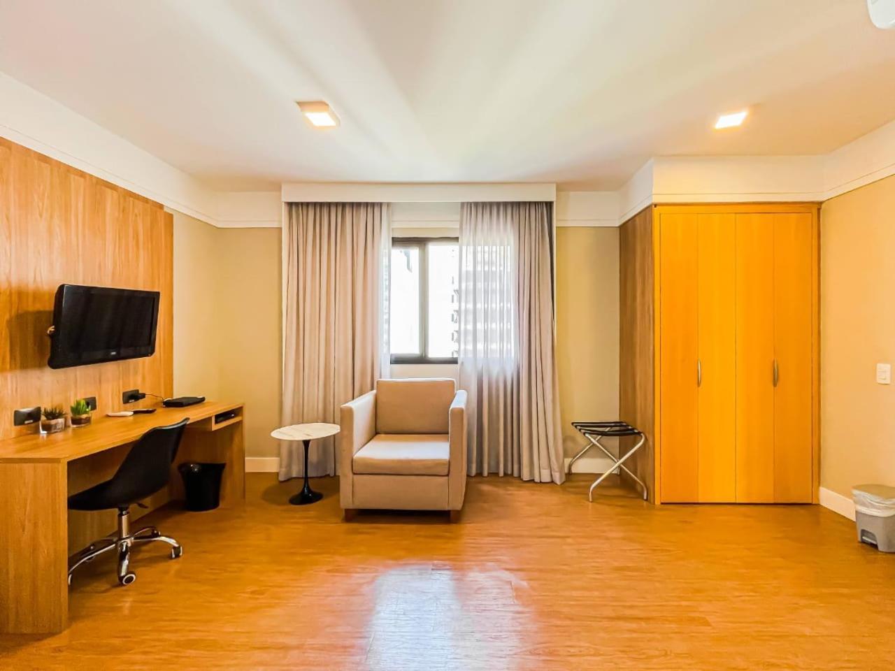 Hotel Flat - Rua Bela Cintra *