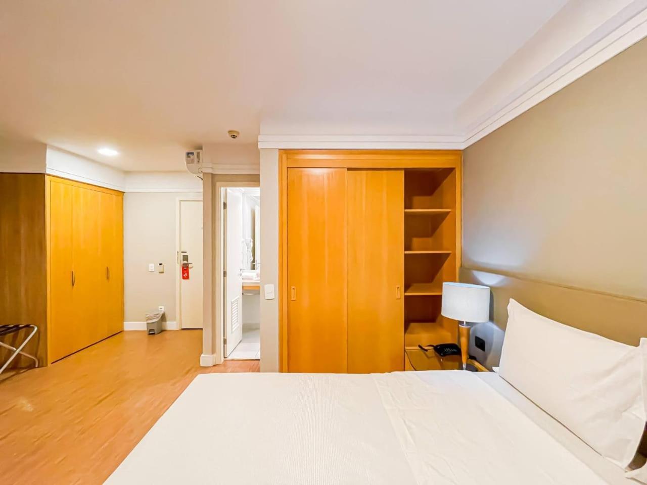 Hotel Flat - Rua Bela Cintra