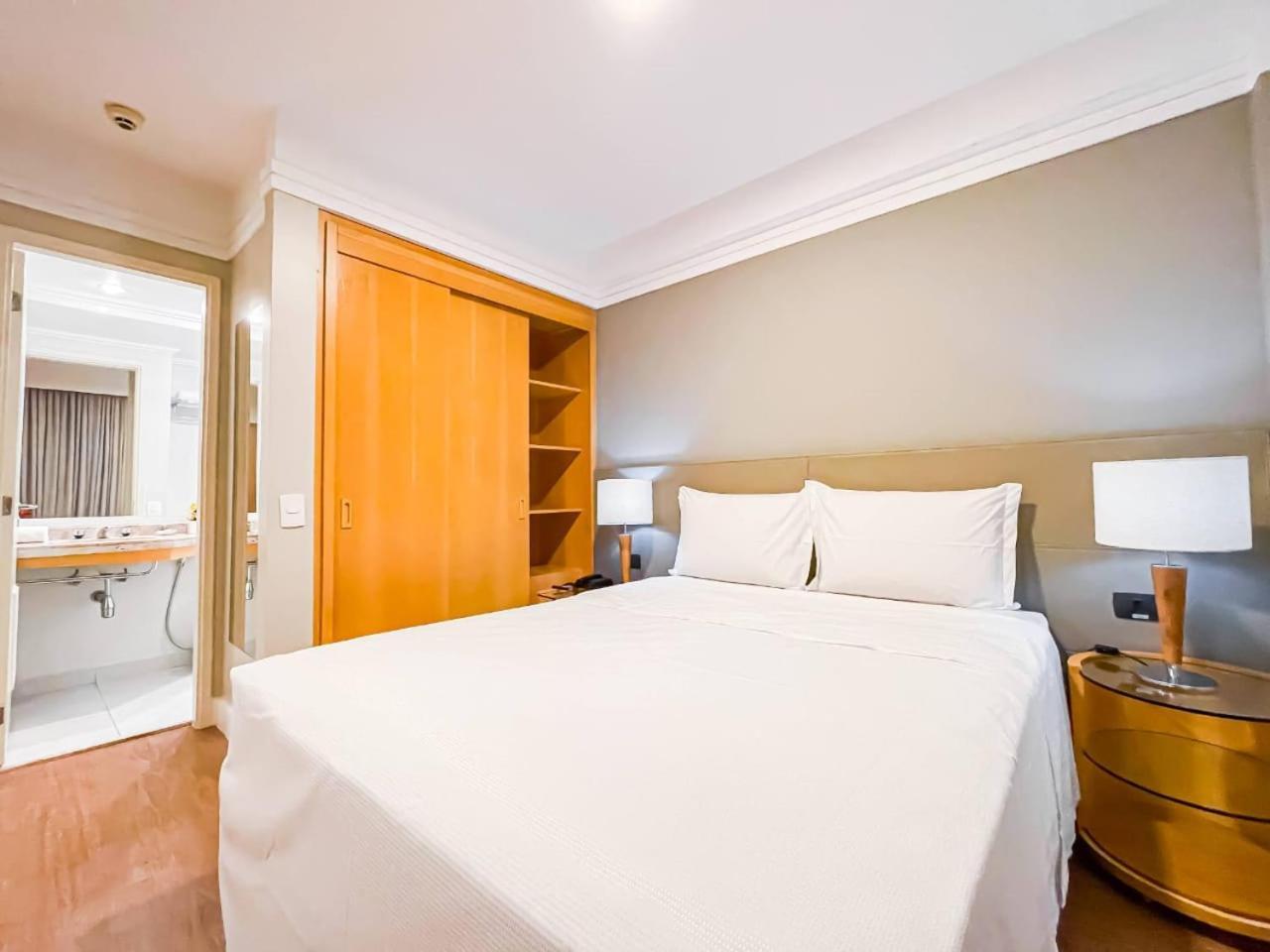 Hotel Flat - Rua Bela Cintra *