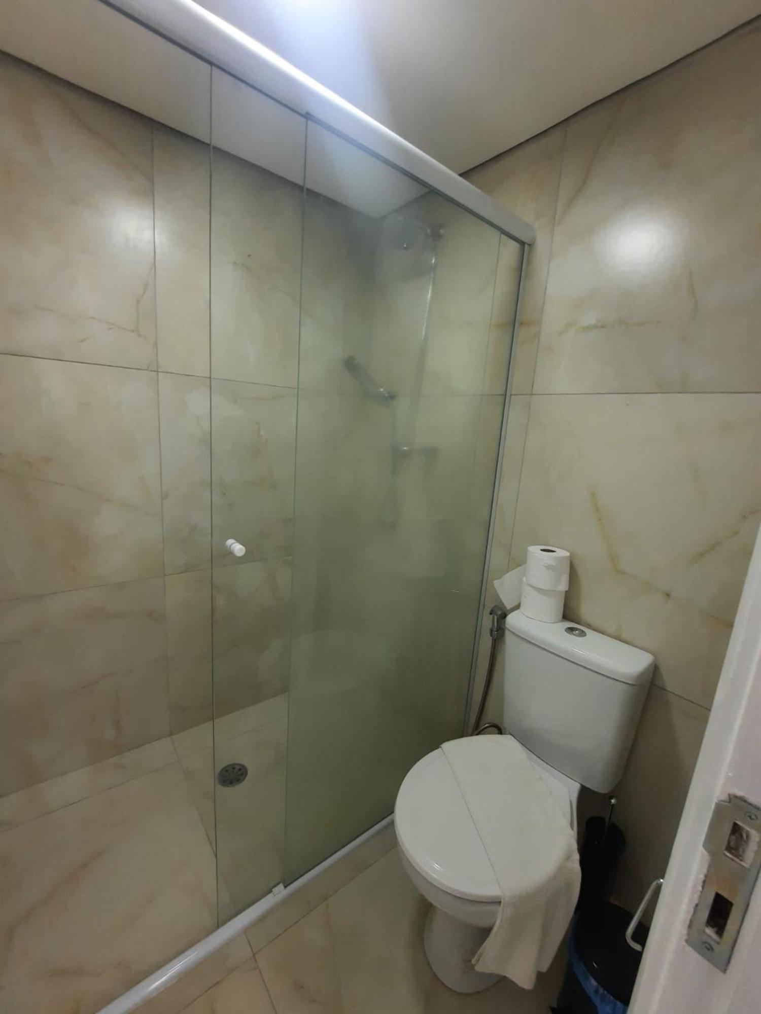 Flat Apart/hotel Com Cozinha E Sacada Sao Paulo