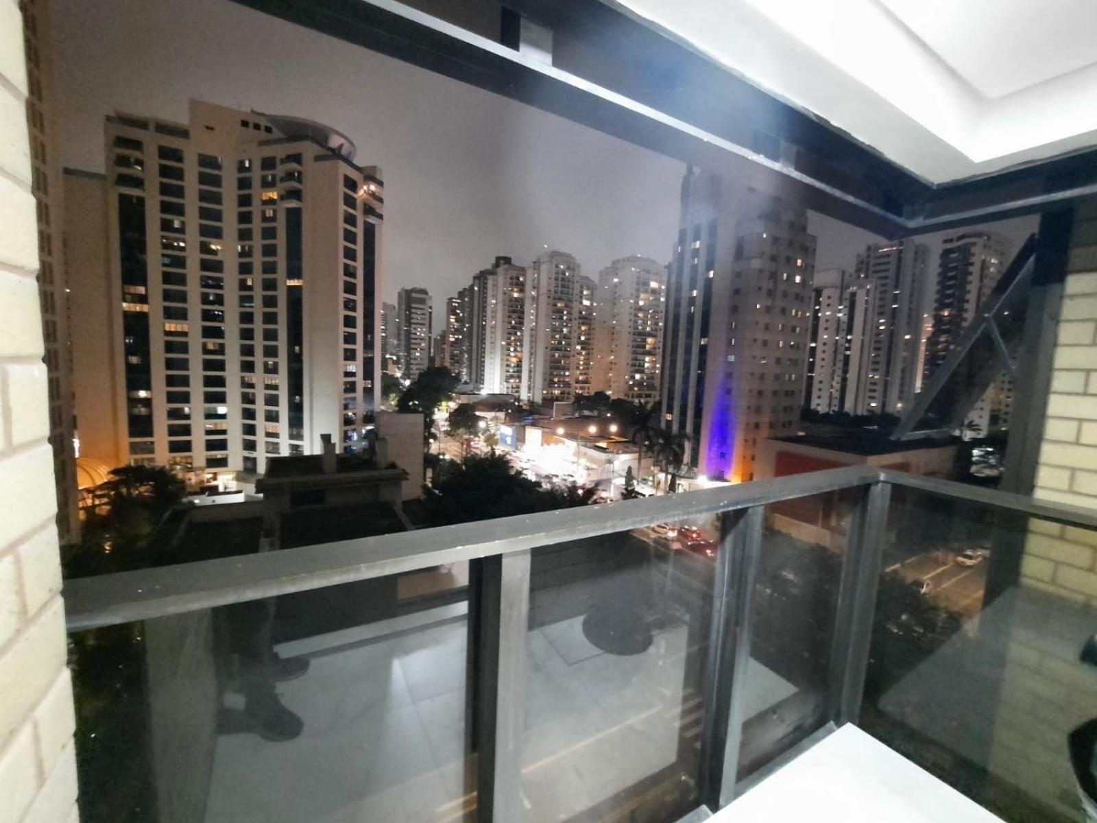 Apartment Flat Apart/hotel Com Cozinha E Sacada