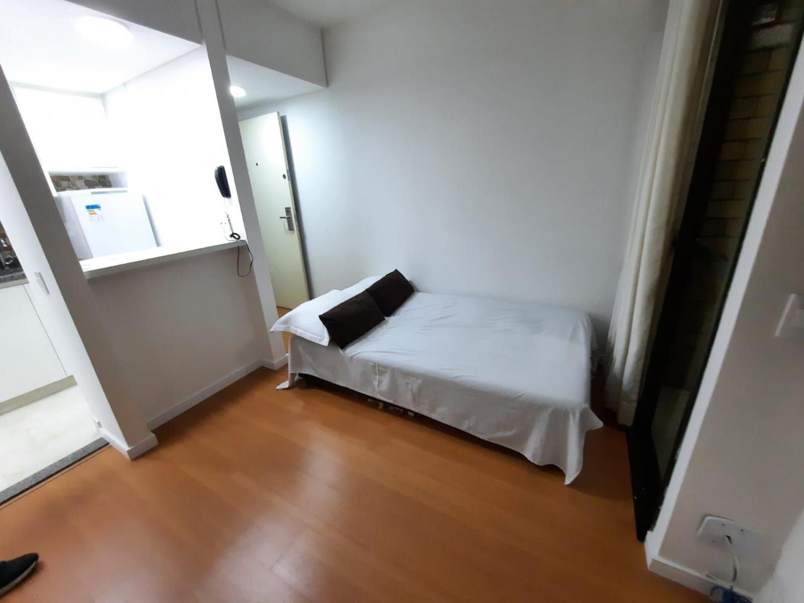 Apartment Flat Apart/hotel Com Cozinha E Sacada *