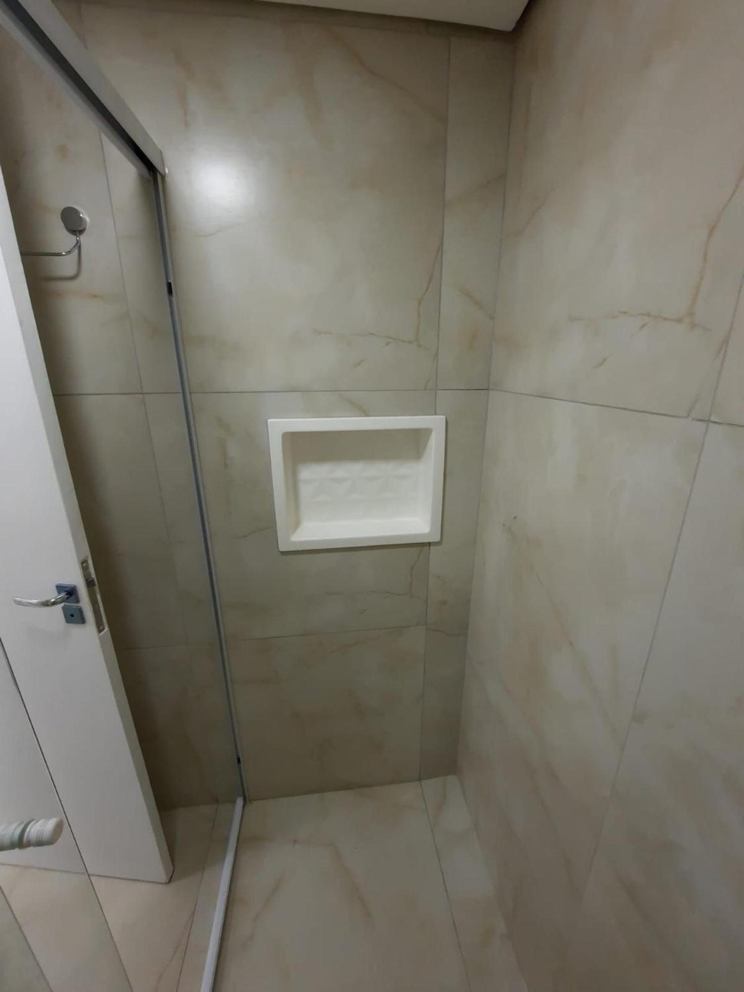 Flat Apart/hotel Com Cozinha E Sacada * Sao Paulo