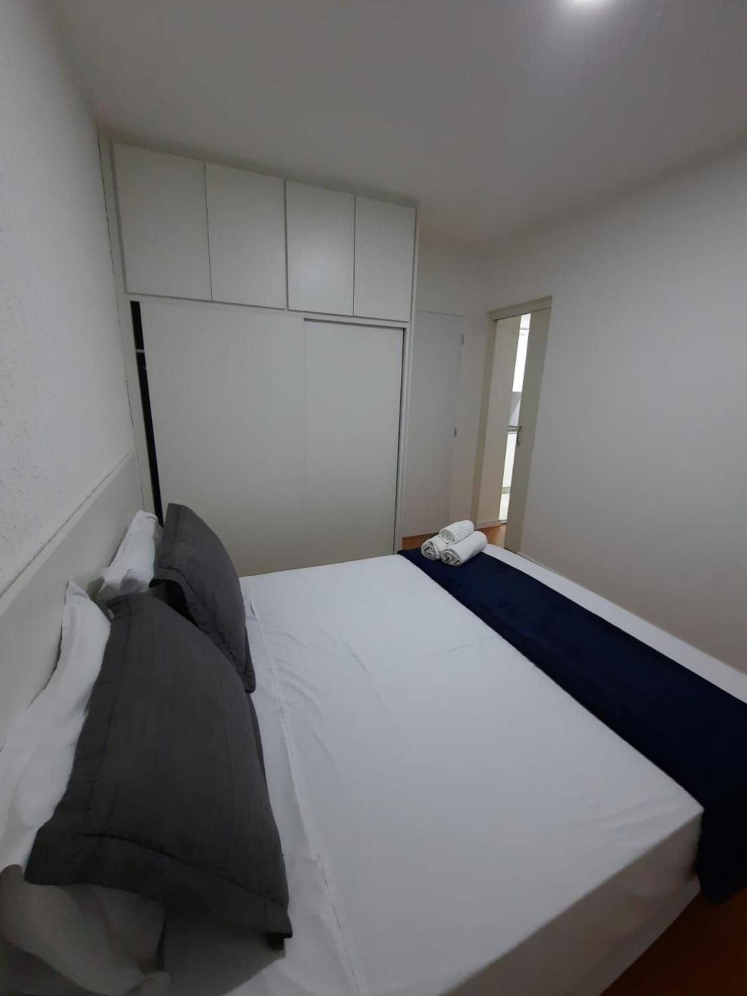 Apartment Flat Apart/hotel Com Cozinha E Sacada