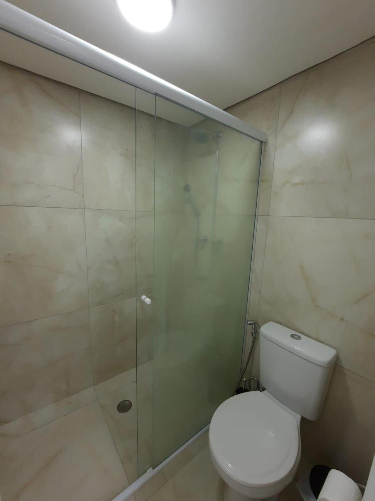 Flat Apart/hotel Com Cozinha E Sacada Apartment