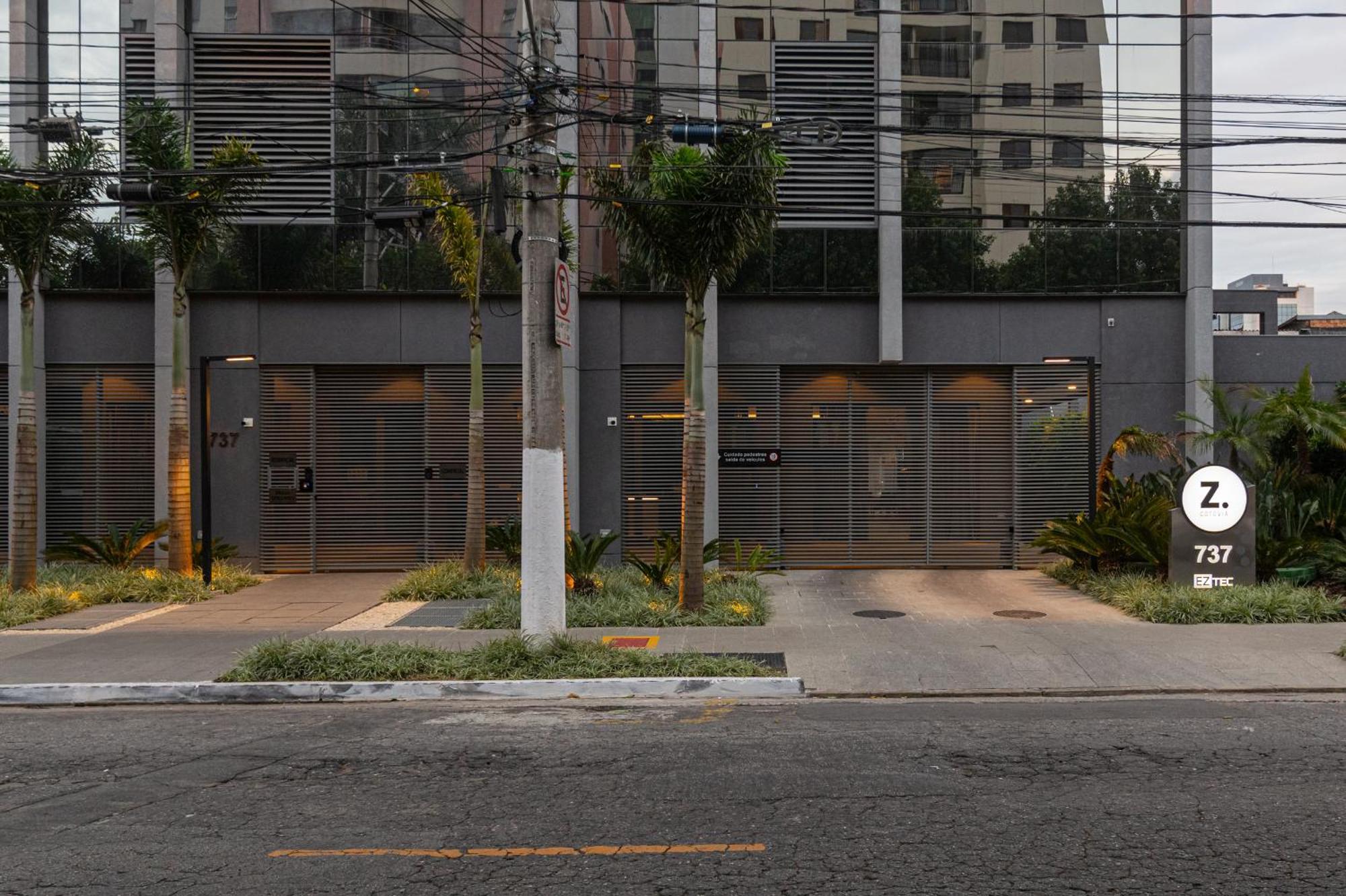 Apartamento Easy Star - Incrivel Em Moema - Et04h *