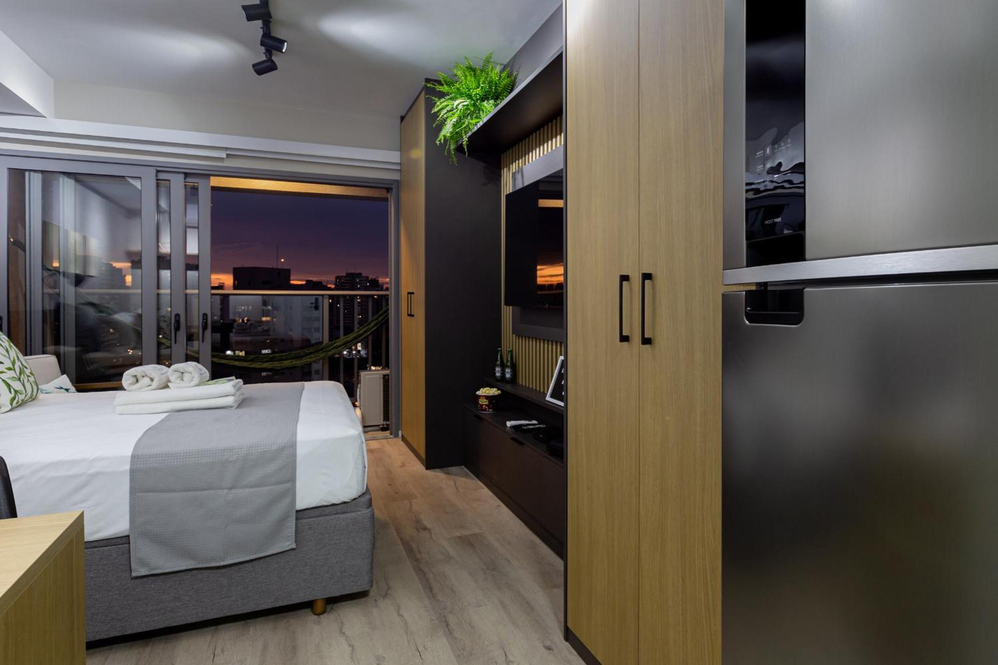 Easy Star - Incrivel Em Moema - Et04h Apartamento *