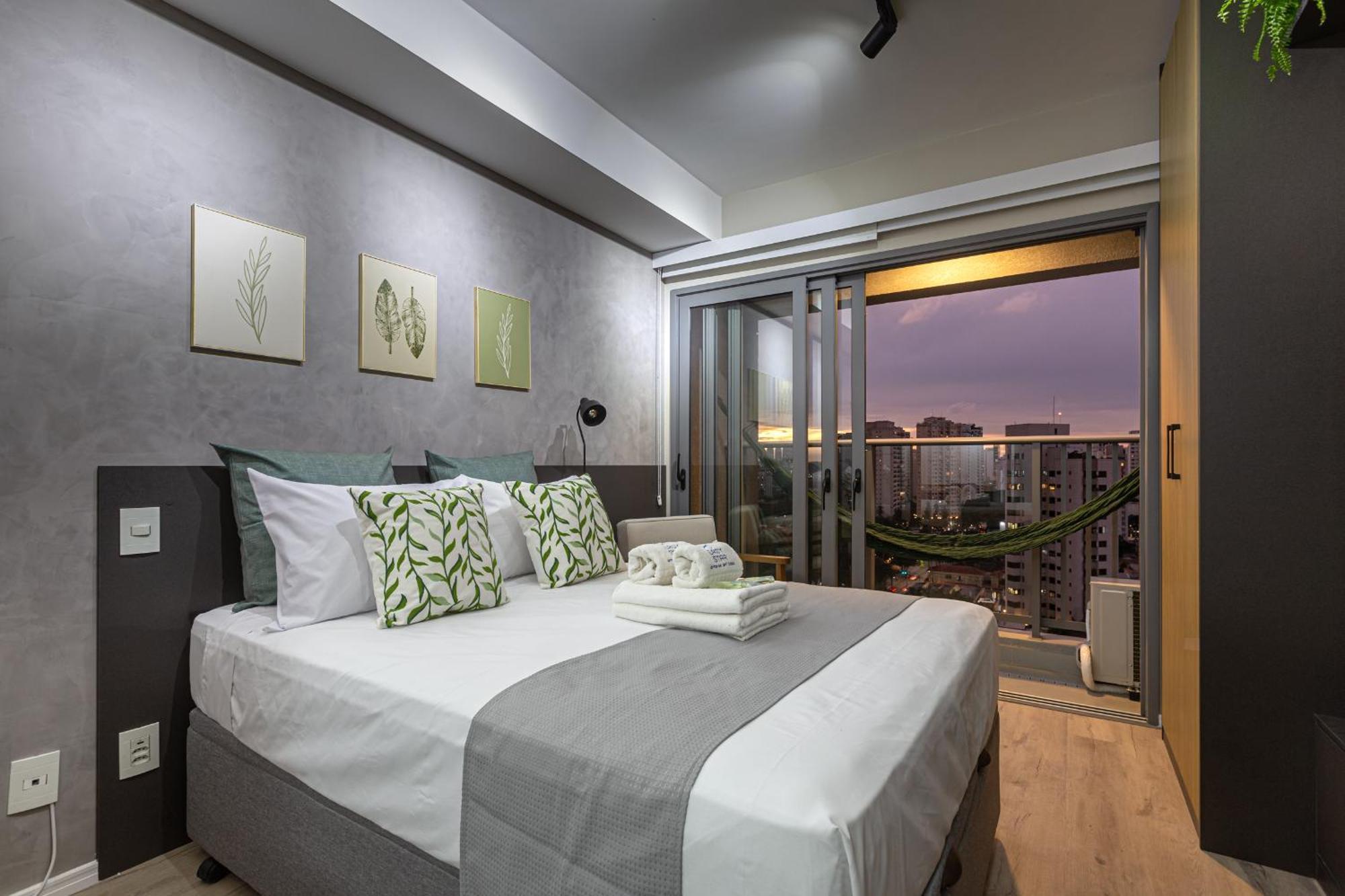 Easy Star - Incrivel Em Moema - Et04h Apartamento *