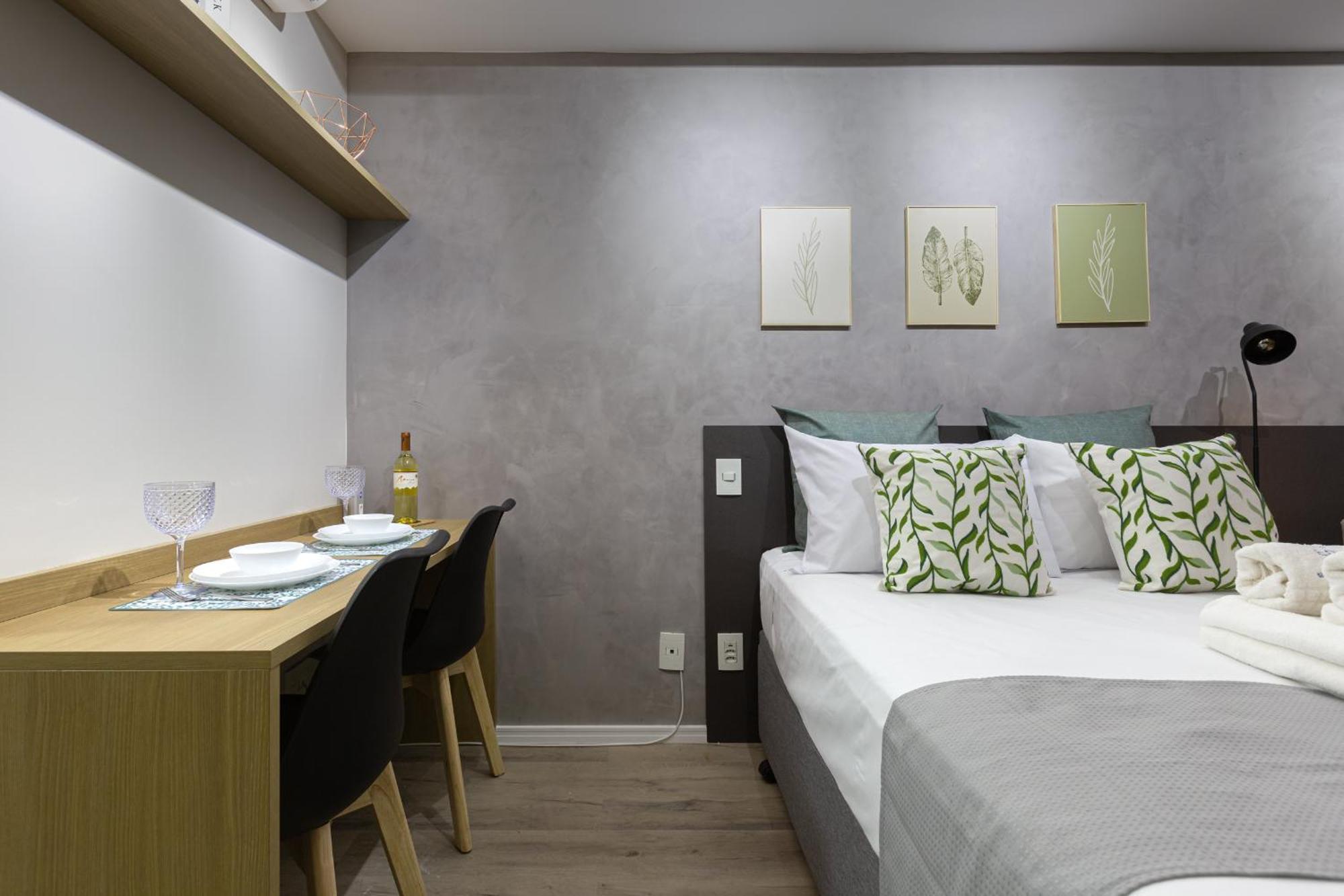 Easy Star - Incrivel Em Moema - Et04h Apartamento